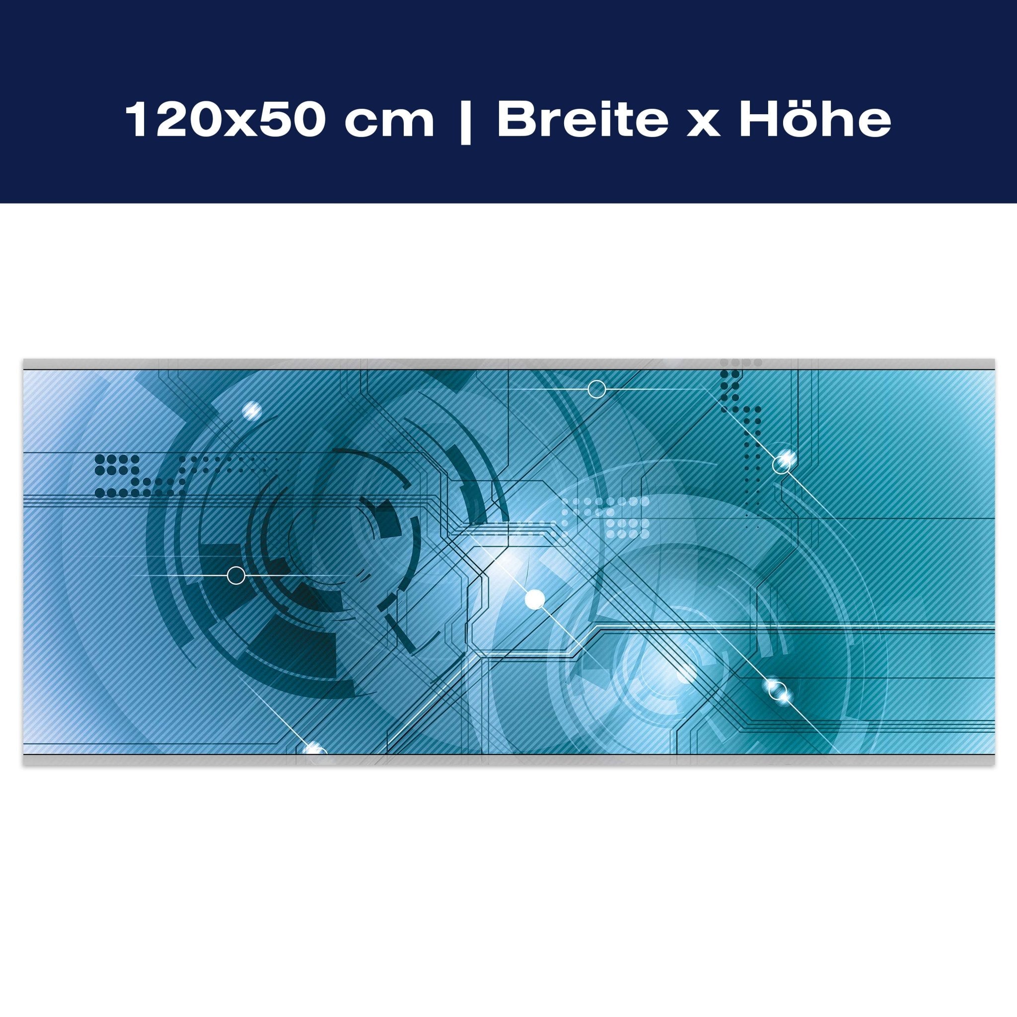 Leinwandbild Abstrakt Technik 1 M0427 Leinwandbild Abstrakt Technik 1 M0427