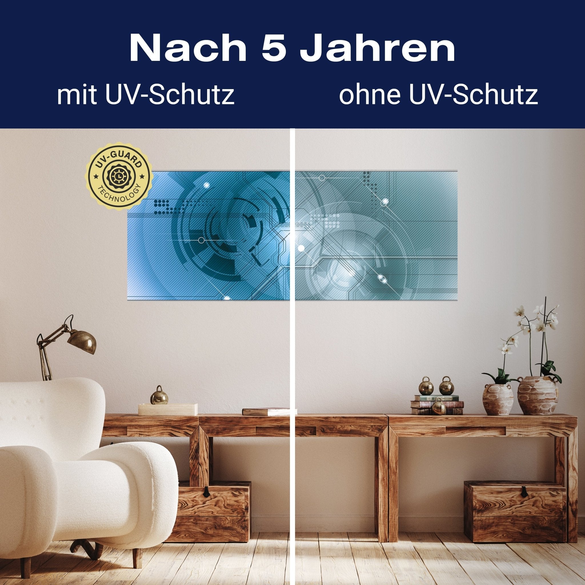 Leinwandbild Abstrakt Technik 1 M0427 kaufen - Bild 9 Leinwandbild Abstrakt Technik 1 M0427 kaufen - Bild 9
