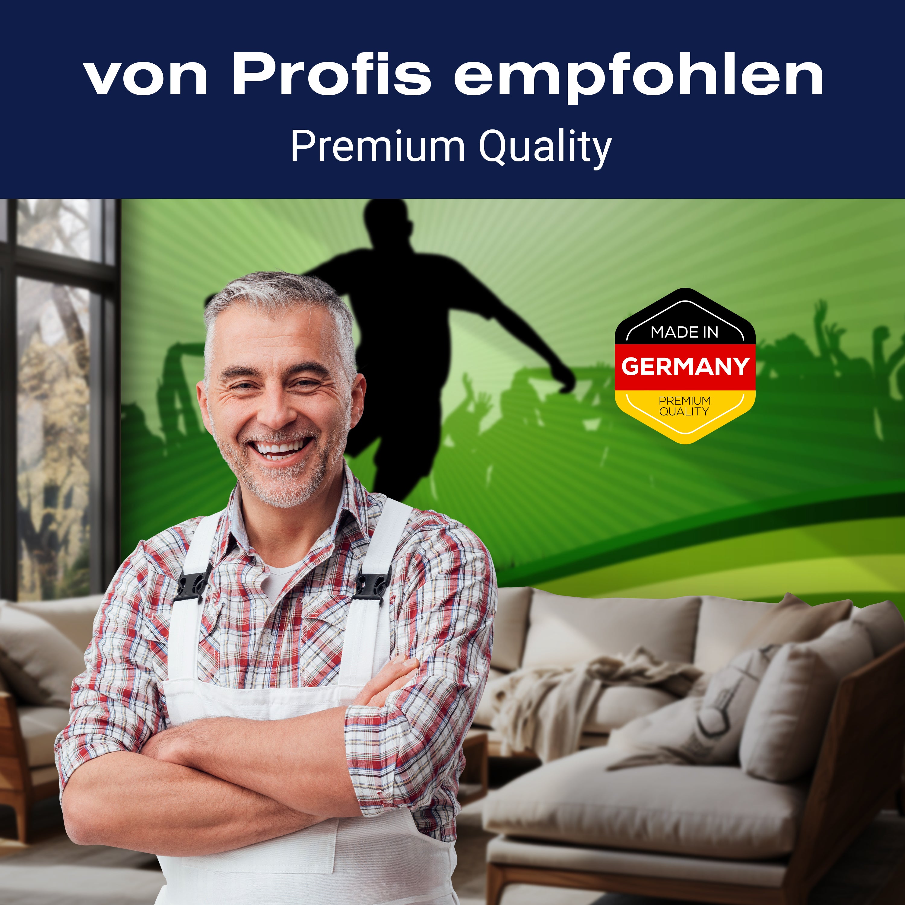 Fototapete Kinderzimmer Fussball M0439 - Bild 5 Fototapete Kinderzimmer Fussball M0439 - Bild 5