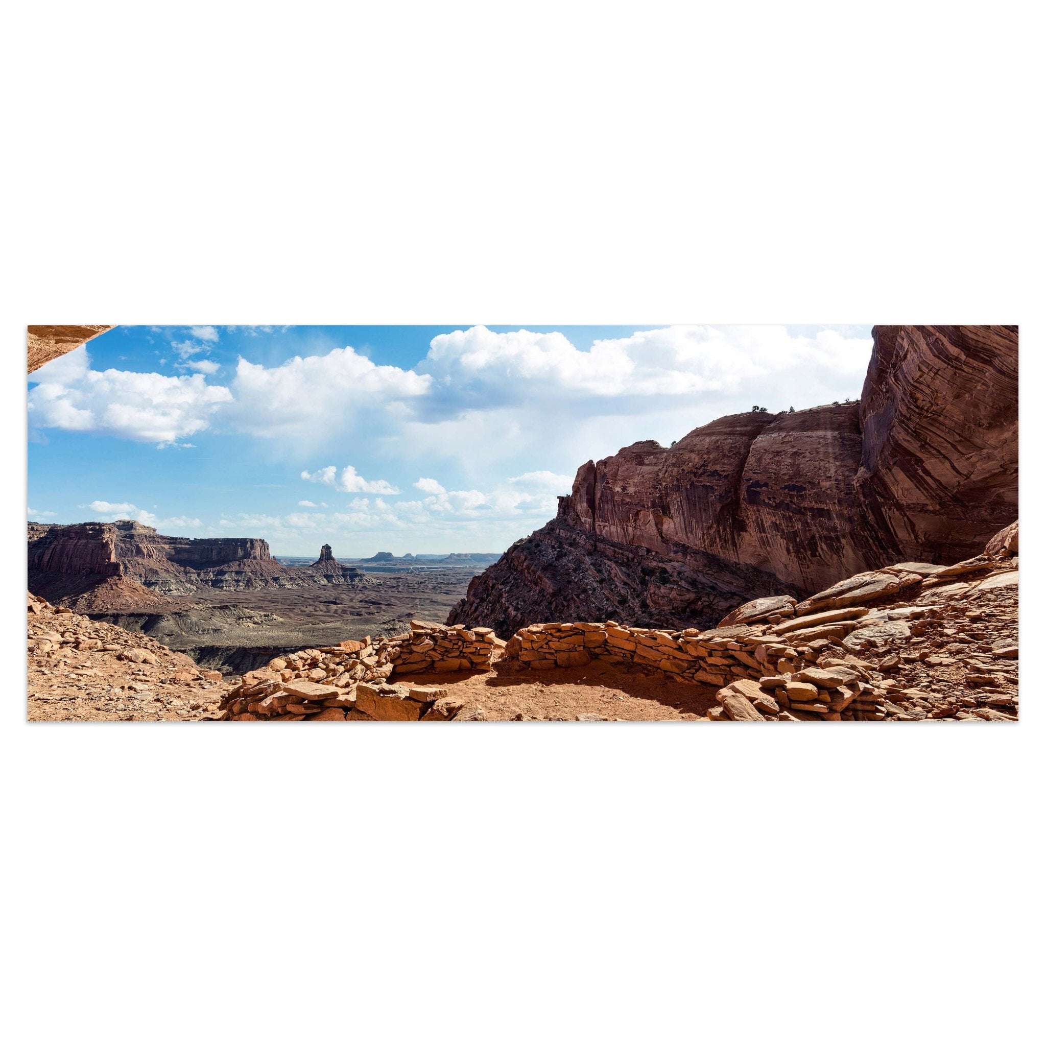 Leinwandbild False Kiva USA M0456 kaufen - Bild 1 Leinwandbild False Kiva USA M0456 kaufen - Bild 1