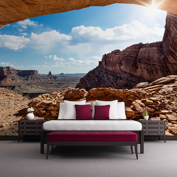 Fototapete False Kiva USA M0456 - Bild 1 Fototapete False Kiva USA M0456 - Bild 1