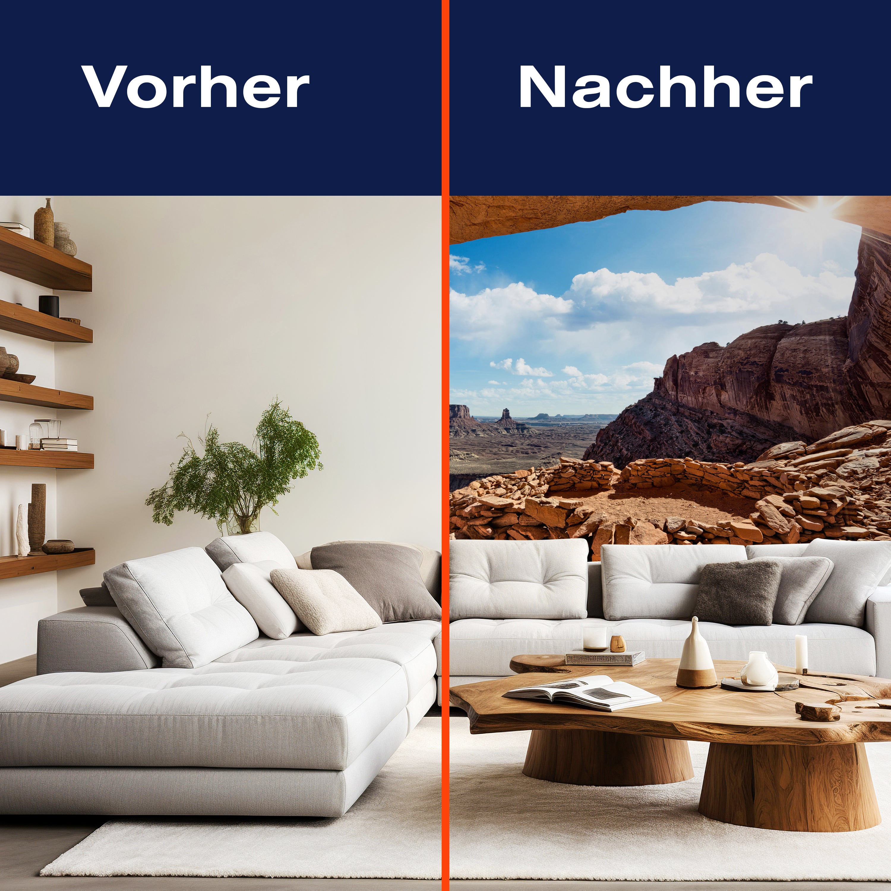 Fototapete False Kiva USA M0456 - Bild 9 Fototapete False Kiva USA M0456 - Bild 9