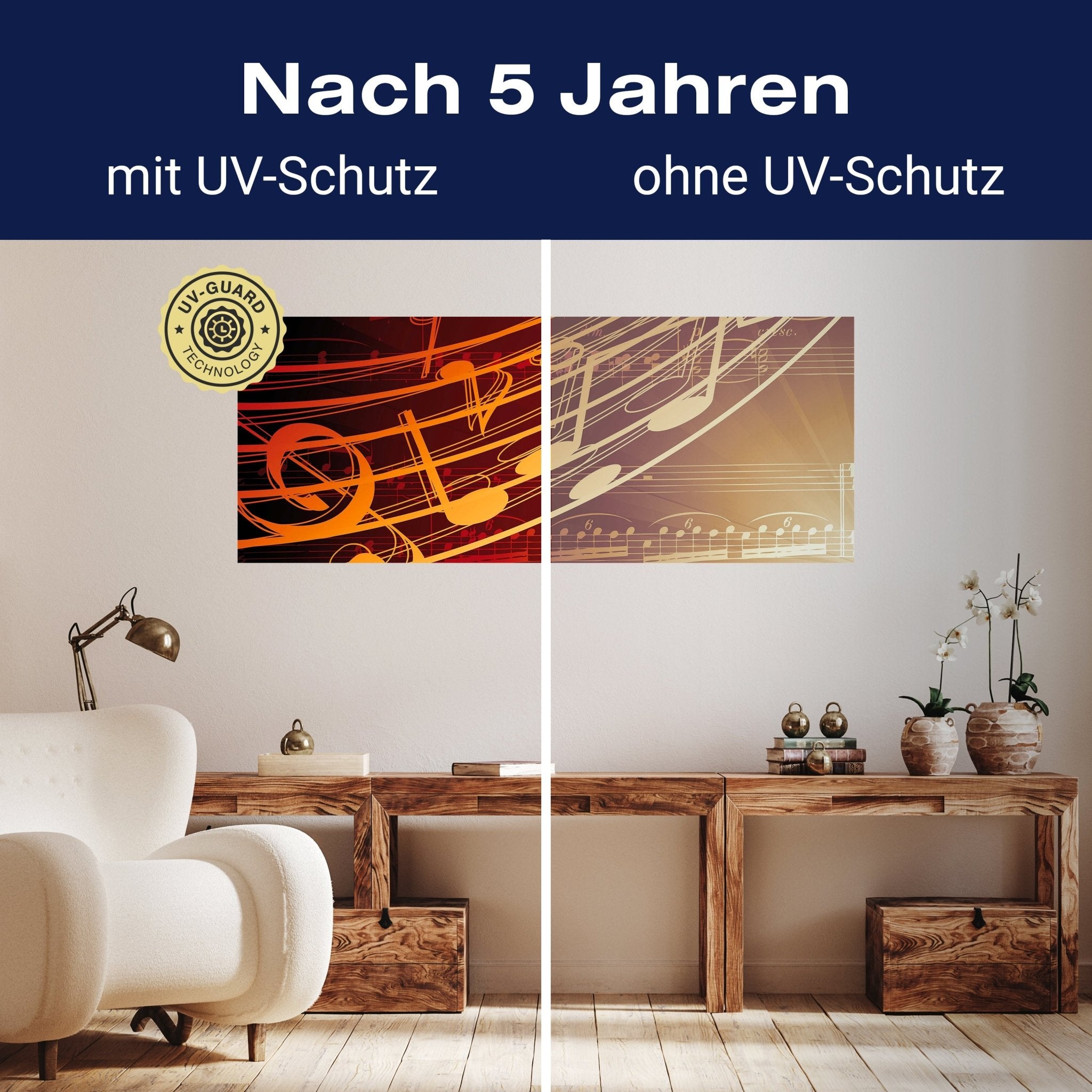 Leinwandbild Musik M0465 kaufen - Bild 9 Leinwandbild Musik M0465 kaufen - Bild 9