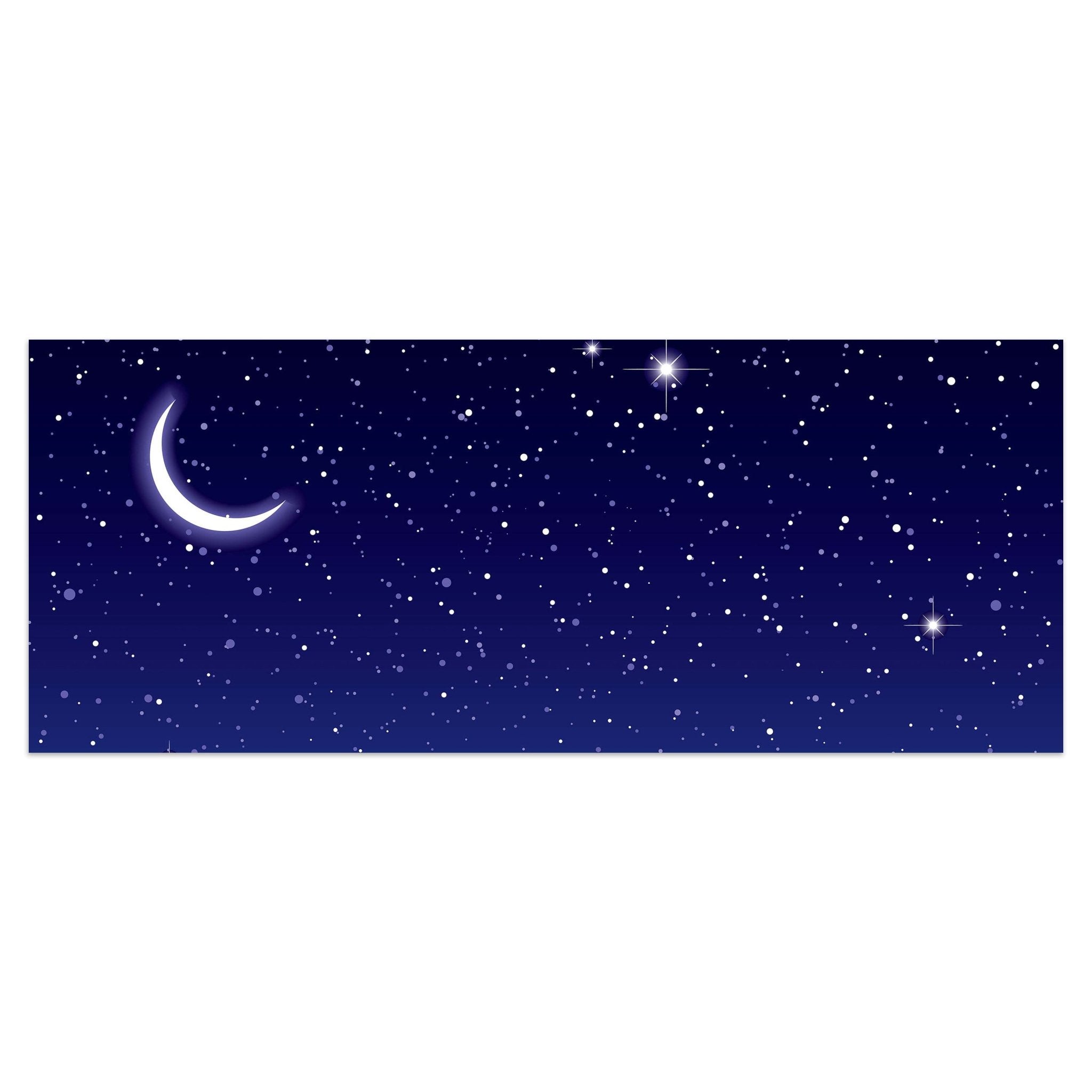 Leinwandbild Sternennacht M0470 kaufen - Bild 1 Leinwandbild Sternennacht M0470 kaufen - Bild 1