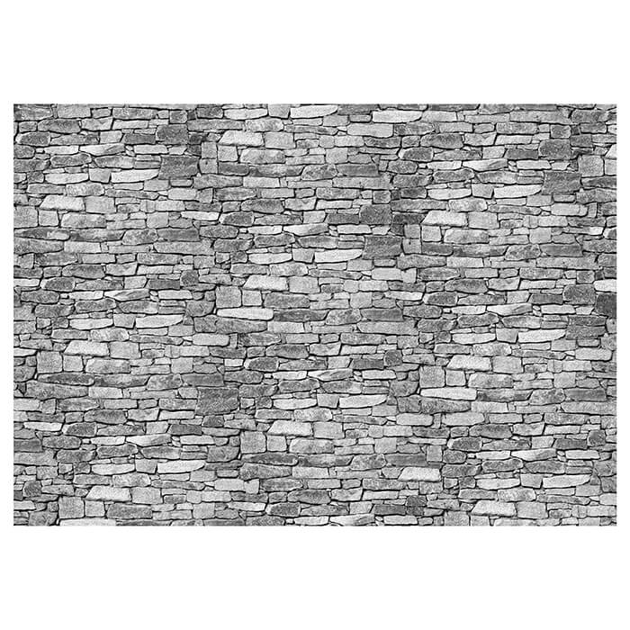 Fototapete Natursteinmauer Grau M0472 - Bild 2 Fototapete Natursteinmauer Grau M0472 - Bild 2