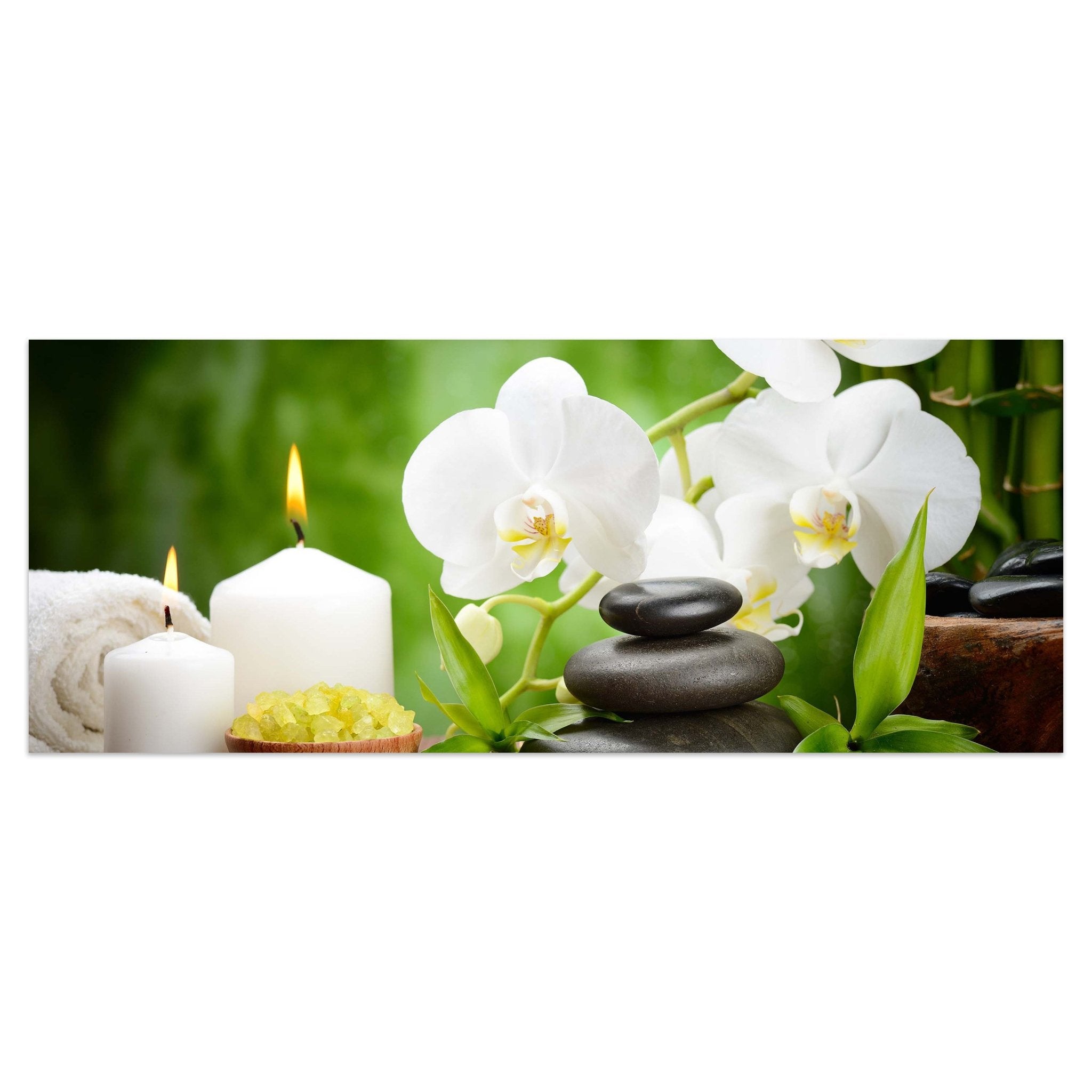 Leinwandbild Wellness M0491 kaufen - Bild 1 Leinwandbild Wellness M0491 kaufen - Bild 1