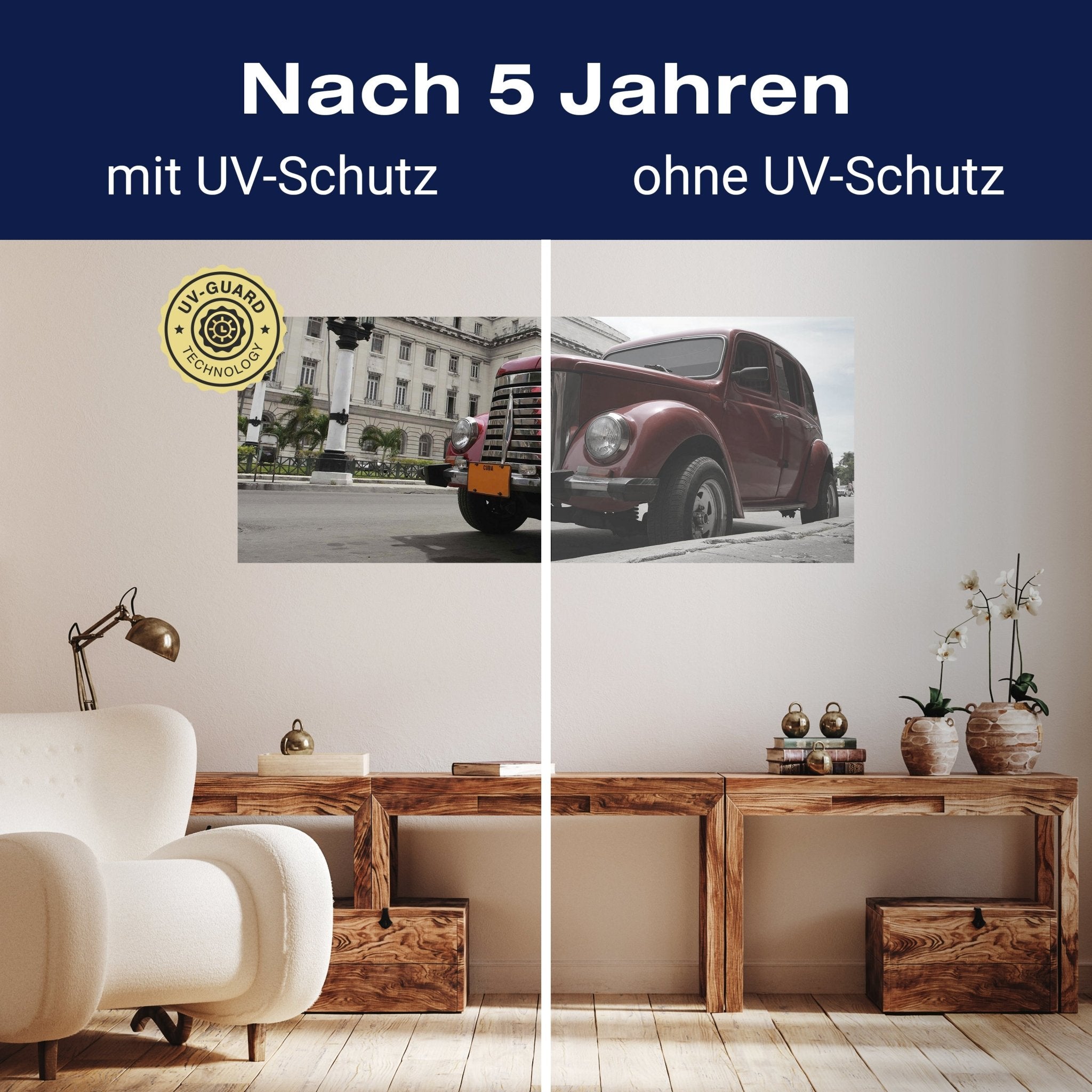 Leinwandbild Oldtimer M0513 kaufen - Bild 9 Leinwandbild Oldtimer M0513 kaufen - Bild 9
