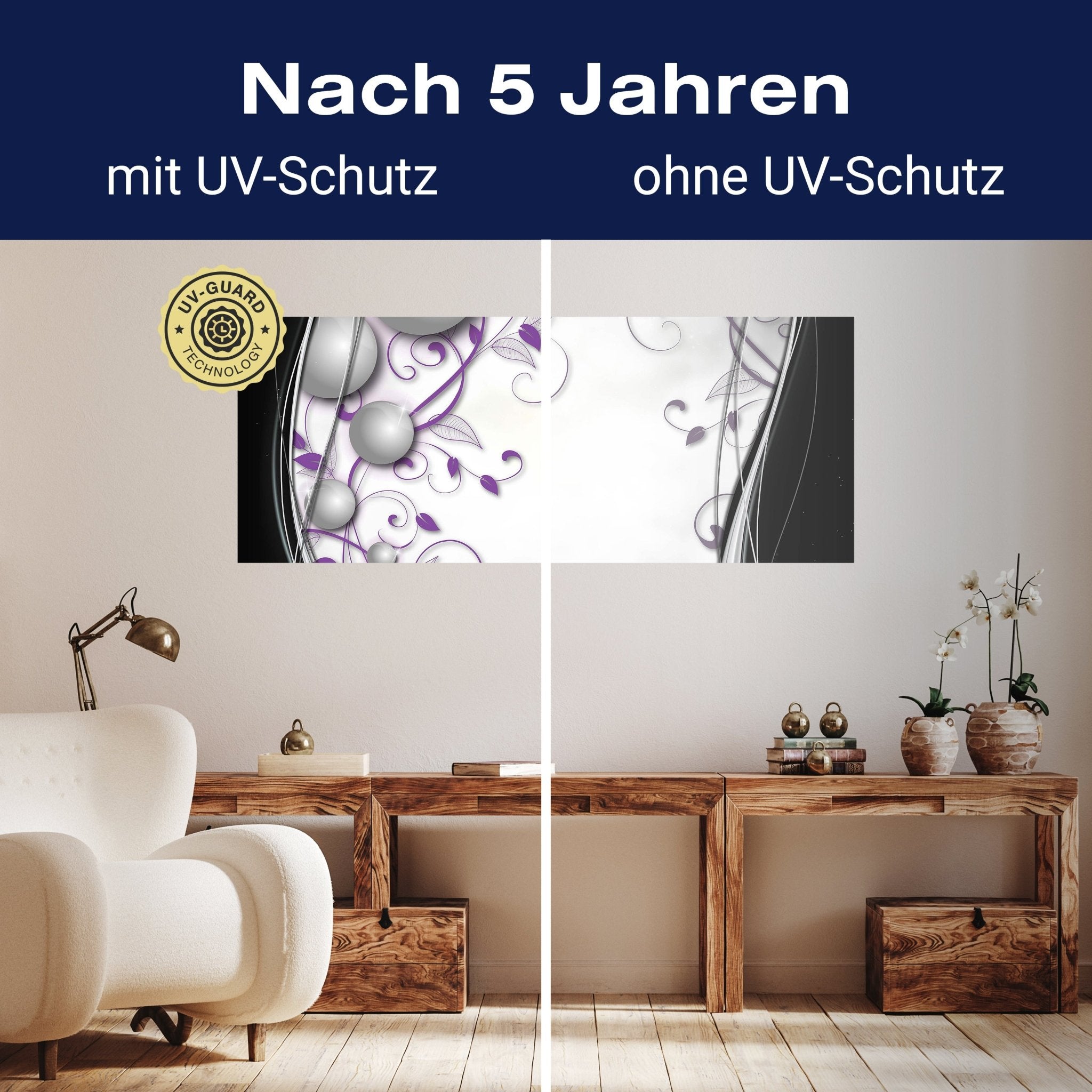 Leinwandbild elegante Kugeln abstrakt M0527 kaufen - Bild 9 Leinwandbild elegante Kugeln abstrakt M0527 kaufen - Bild 9