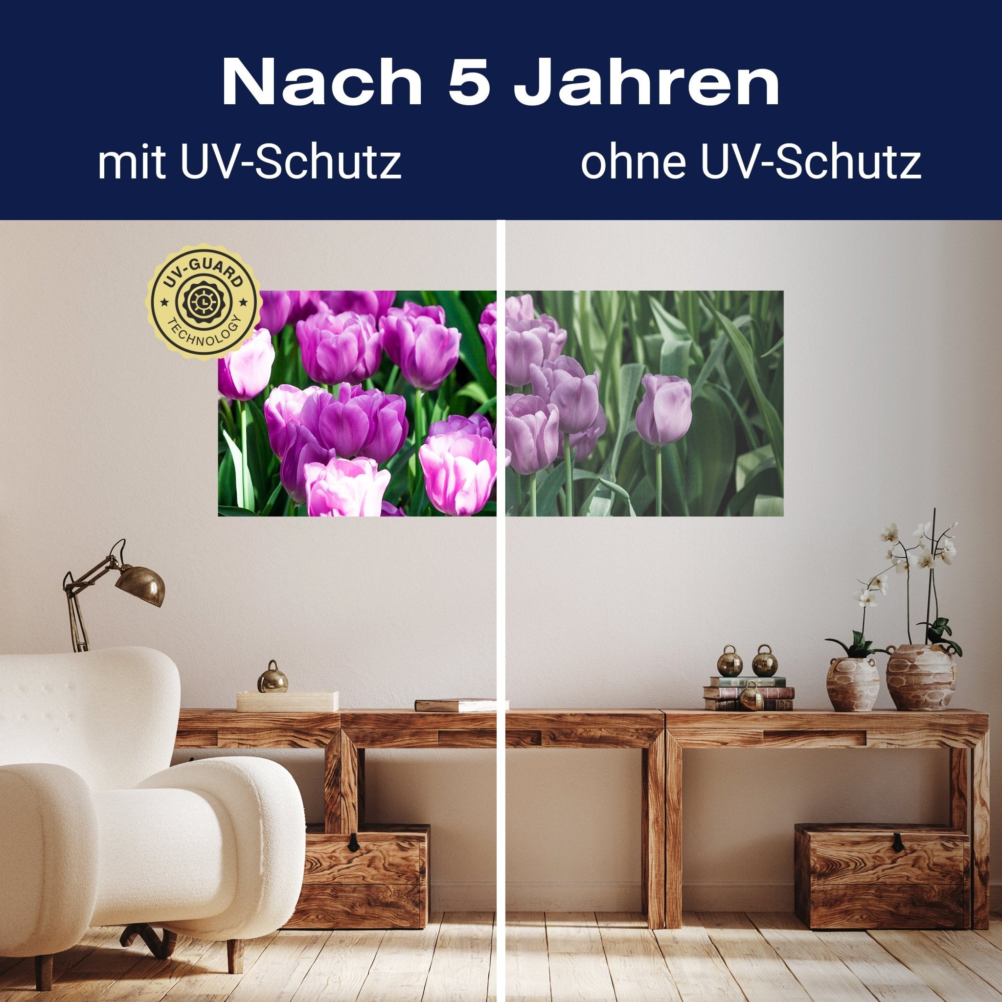 Leinwandbild Blütenblatt M0554 kaufen - Bild 9 Leinwandbild Blütenblatt M0554 kaufen - Bild 9