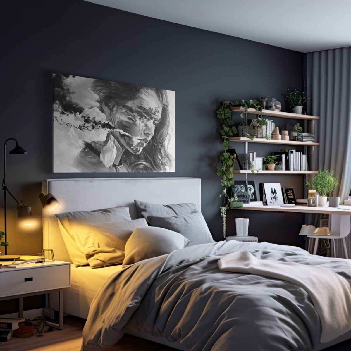 Leinwandbild Models M0564 kaufen - Bild 3 Leinwandbild Models M0564 kaufen - Bild 3