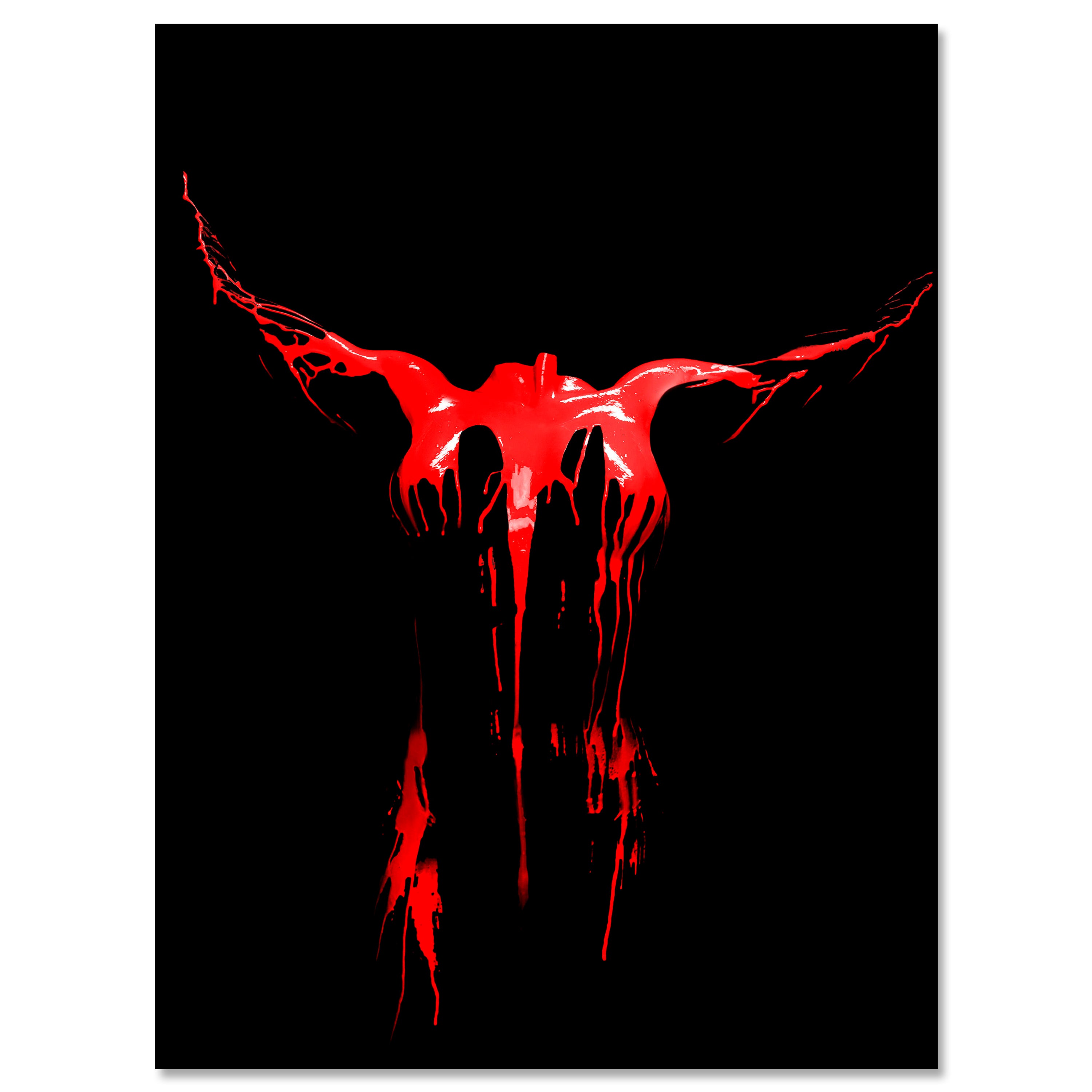 Leinwandbild Digital Art, Frau, Hochformat M0641 kaufen - Bild 1 Leinwandbild Digital Art, Frau, Hochformat M0641 kaufen - Bild 1