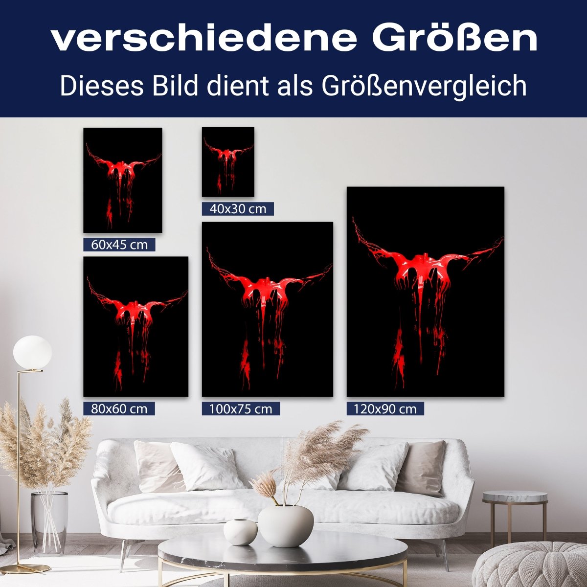 Leinwandbild Digital Art, Frau, Hochformat M0641 kaufen - Bild 8 Leinwandbild Digital Art, Frau, Hochformat M0641 kaufen - Bild 8