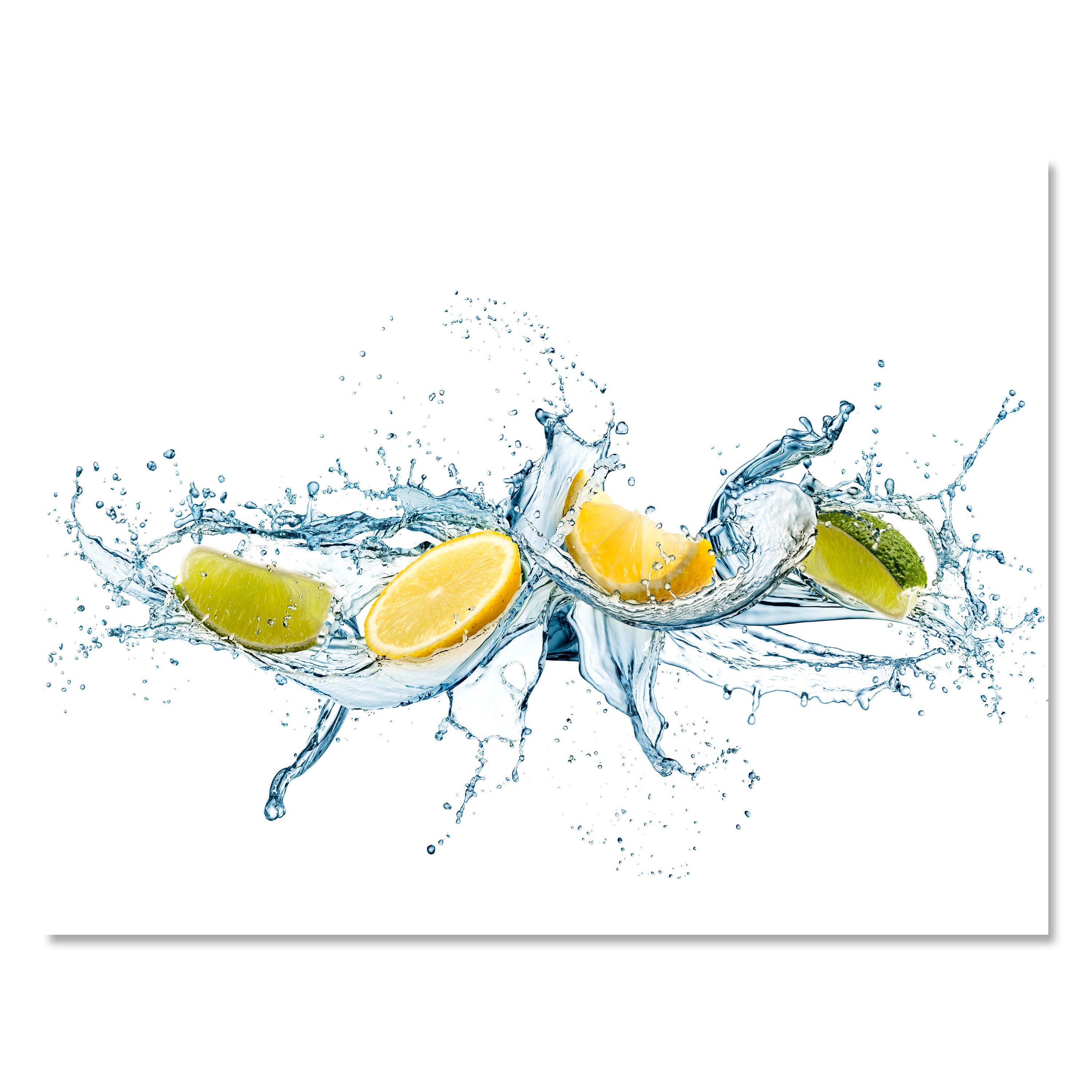 Leinwandbild Essen und Trinken, Zitronen, Querformat M0683 kaufen - Bild 1 Leinwandbild Essen und Trinken, Zitronen, Querformat M0683 kaufen - Bild 1