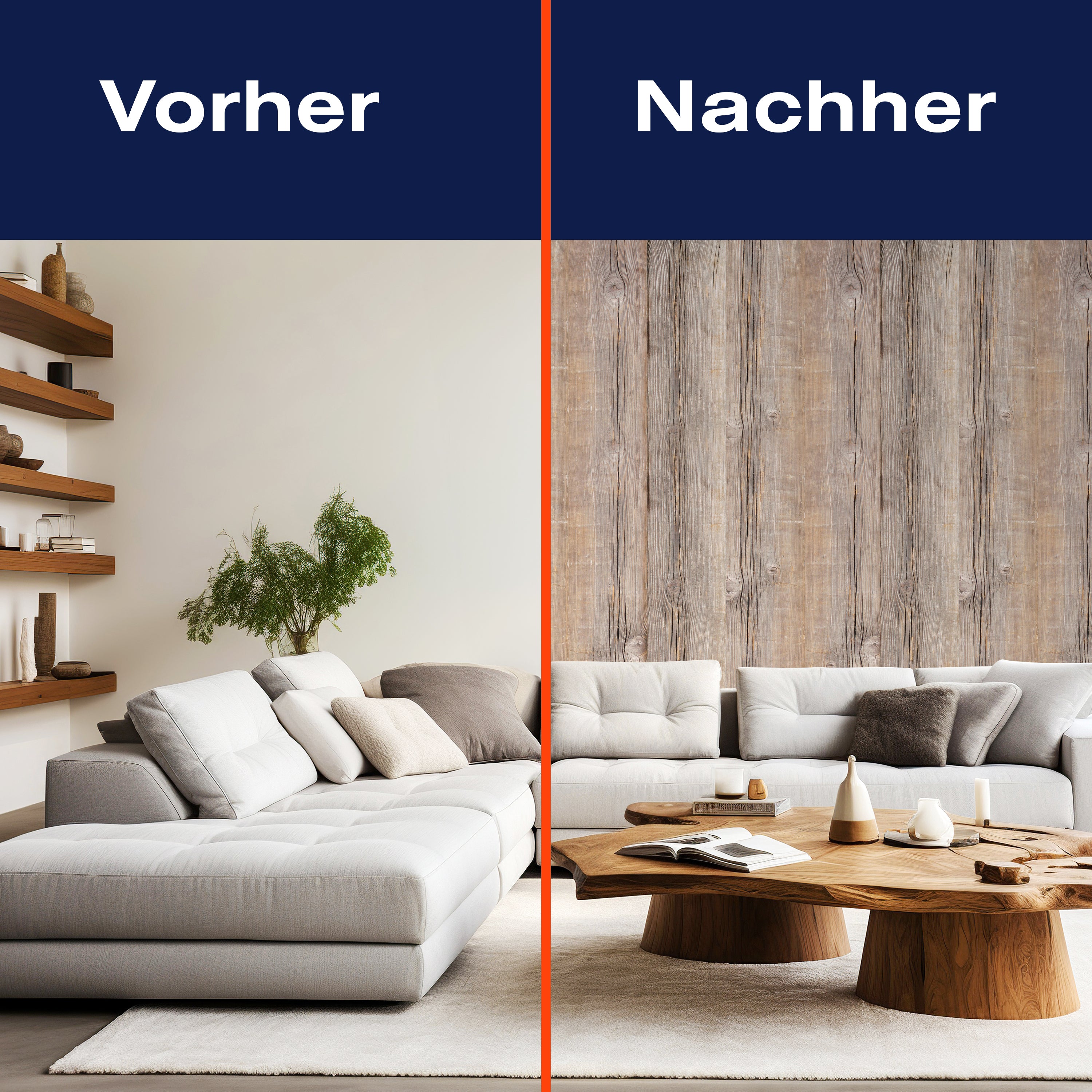 Fototapete Holzbretter Holz-optik M0720 - Bild 9 Fototapete Holzbretter Holz-optik M0720 - Bild 9