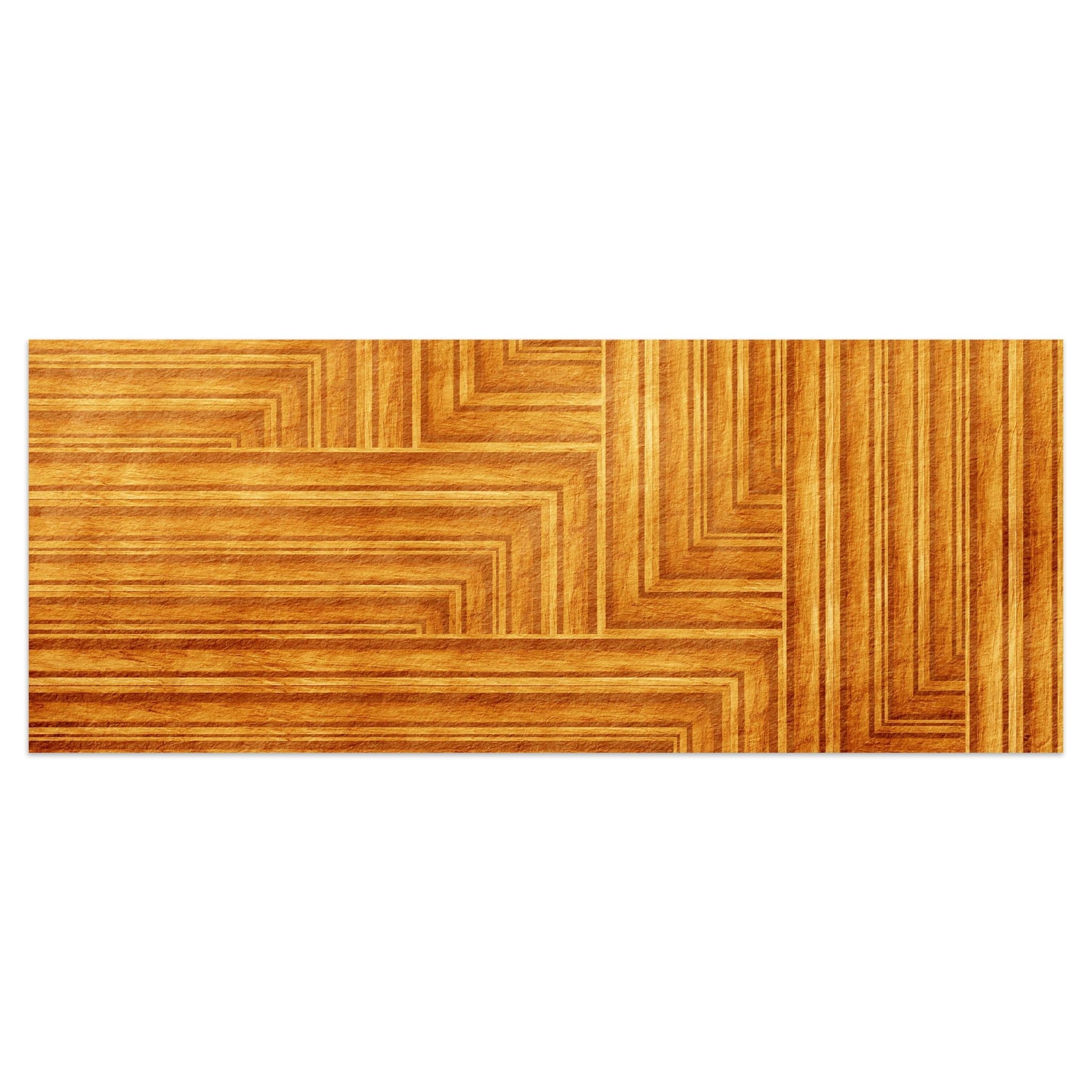 Leinwandbild Holztexture M0724 kaufen - Bild 1
