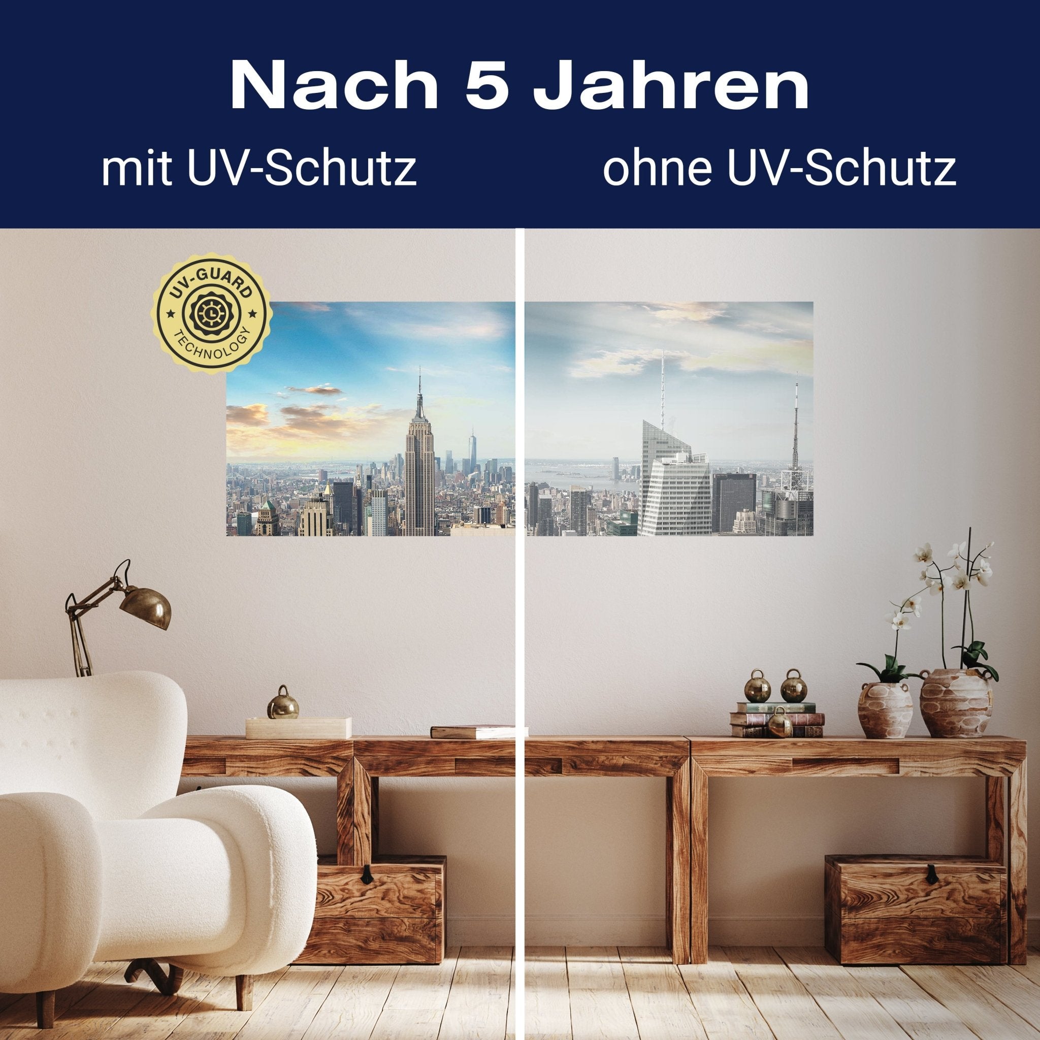 Leinwandbild Midtown und Manhattan - NYC M0725 kaufen - Bild 9 Leinwandbild Midtown und Manhattan - NYC M0725 kaufen - Bild 9