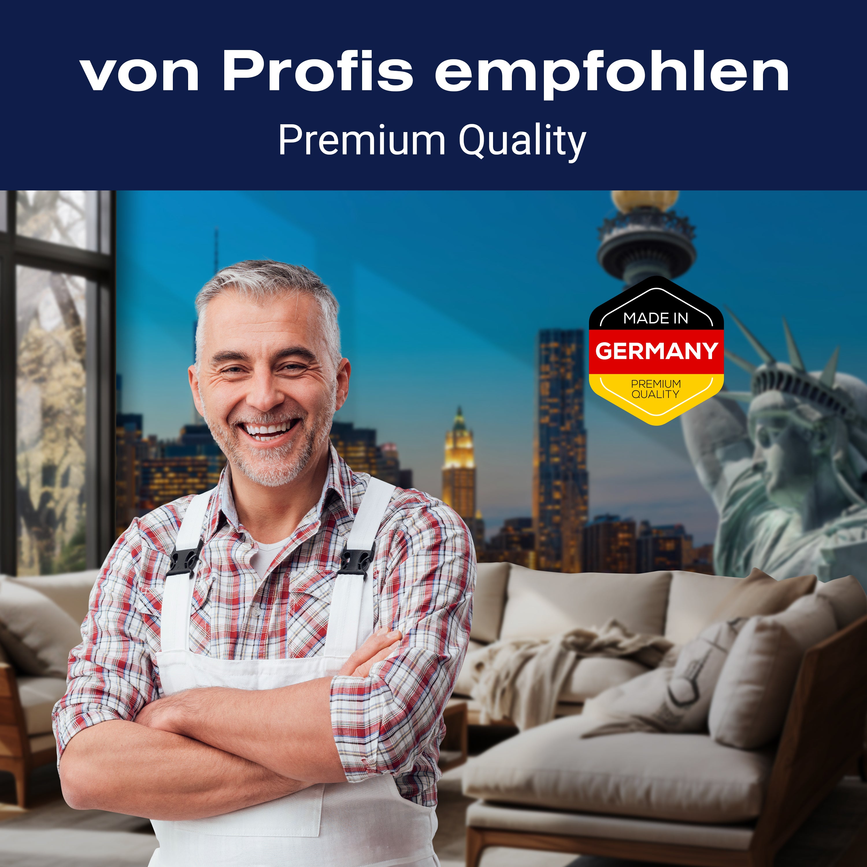 Fototapete New York Skyline 1 M0726 - Bild 5 Fototapete New York Skyline 1 M0726 - Bild 5