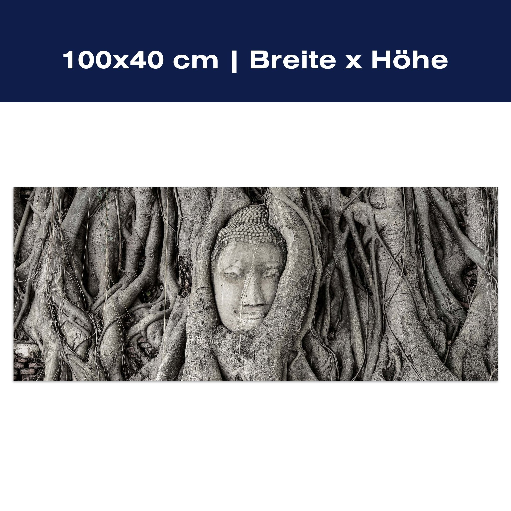 Leinwandbild Tempel der Großen Relikte SW M0783 Leinwandbild Tempel der Großen Relikte SW M0783