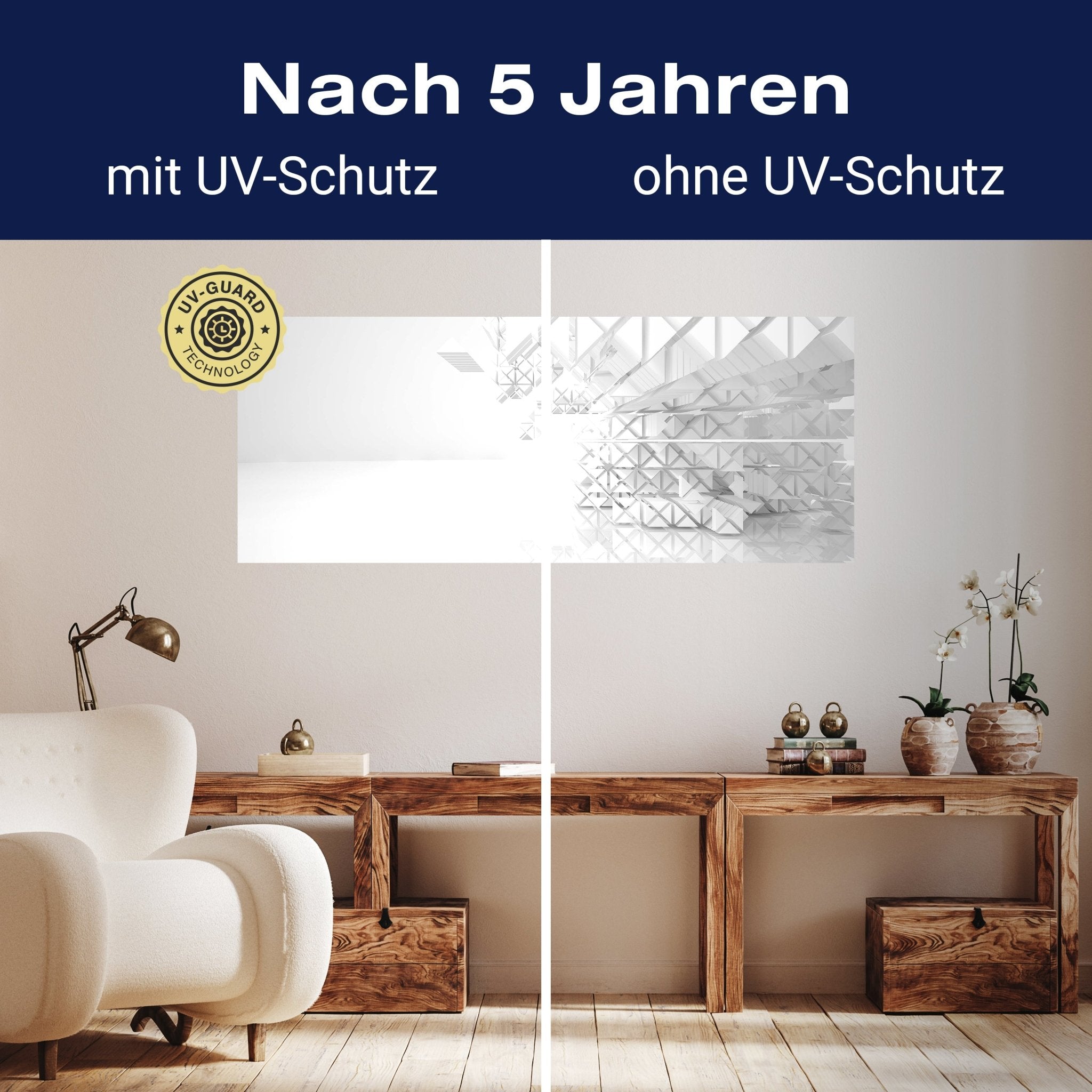 Leinwandbild Weiße Architektur Raumerweiterung M0790 kaufen - Bild 9 Leinwandbild Weiße Architektur Raumerweiterung M0790 kaufen - Bild 9