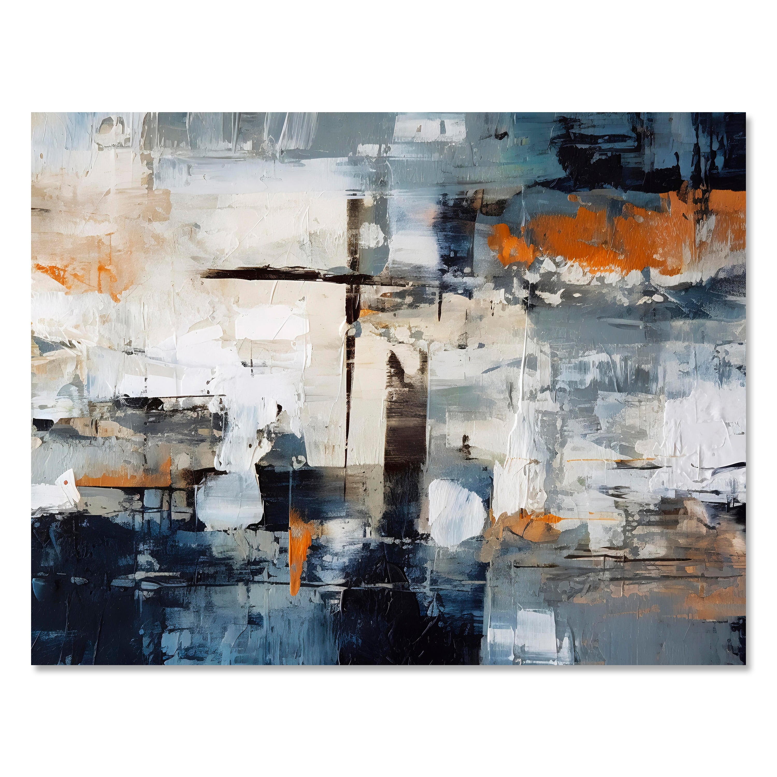 Leinwandbild Malerei, abstrakt, Querformat M0799 kaufen - Bild 1 Leinwandbild Malerei, abstrakt, Querformat M0799 kaufen - Bild 1