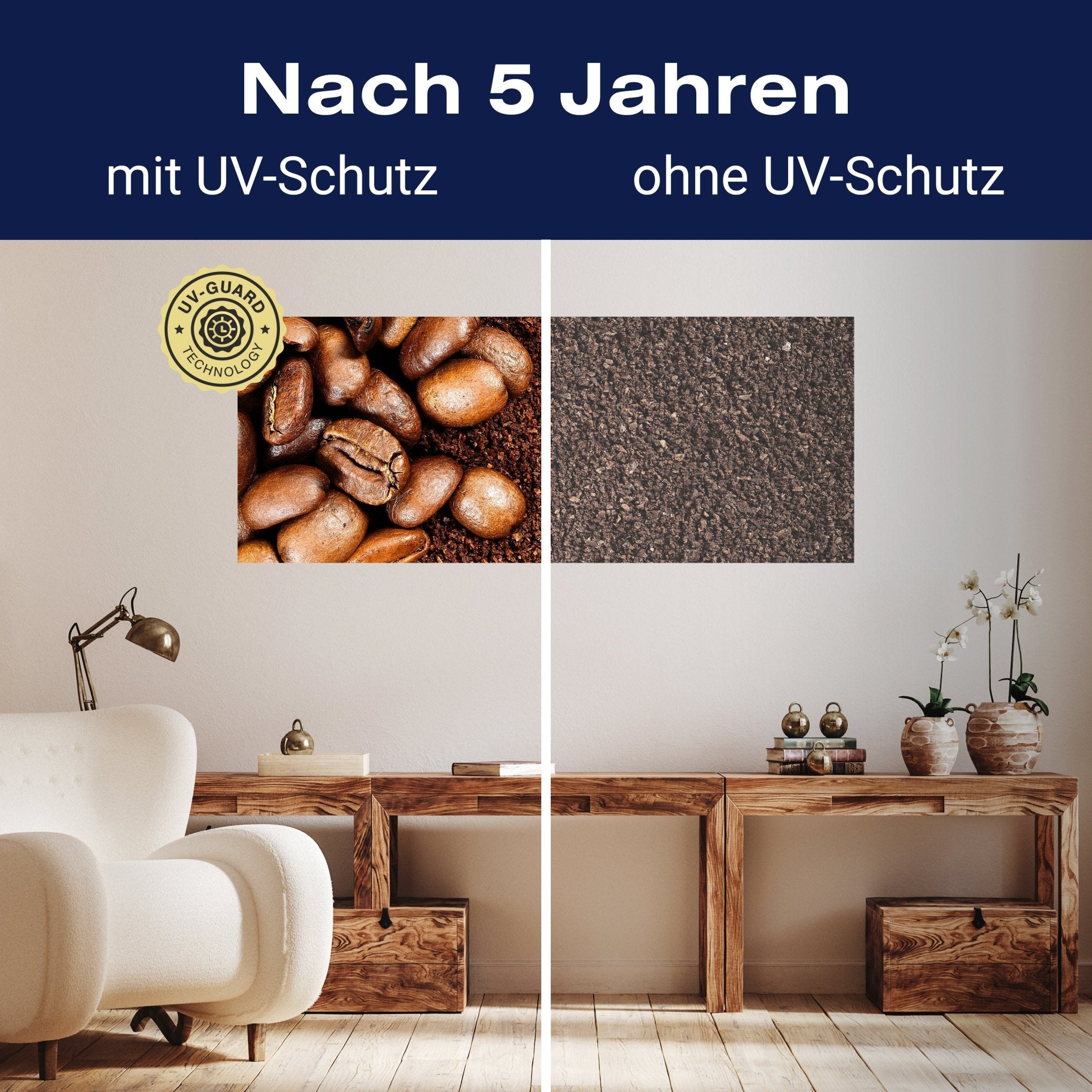 Leinwandbild Geröstete Kaffeebohnen M0835 kaufen - Bild 9 Leinwandbild Geröstete Kaffeebohnen M0835 kaufen - Bild 9