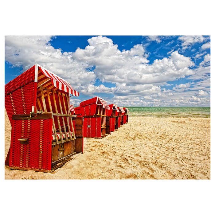 Fototapete Ostsee Urlaub M0866 - Bild 2 Fototapete Ostsee Urlaub M0866 - Bild 2