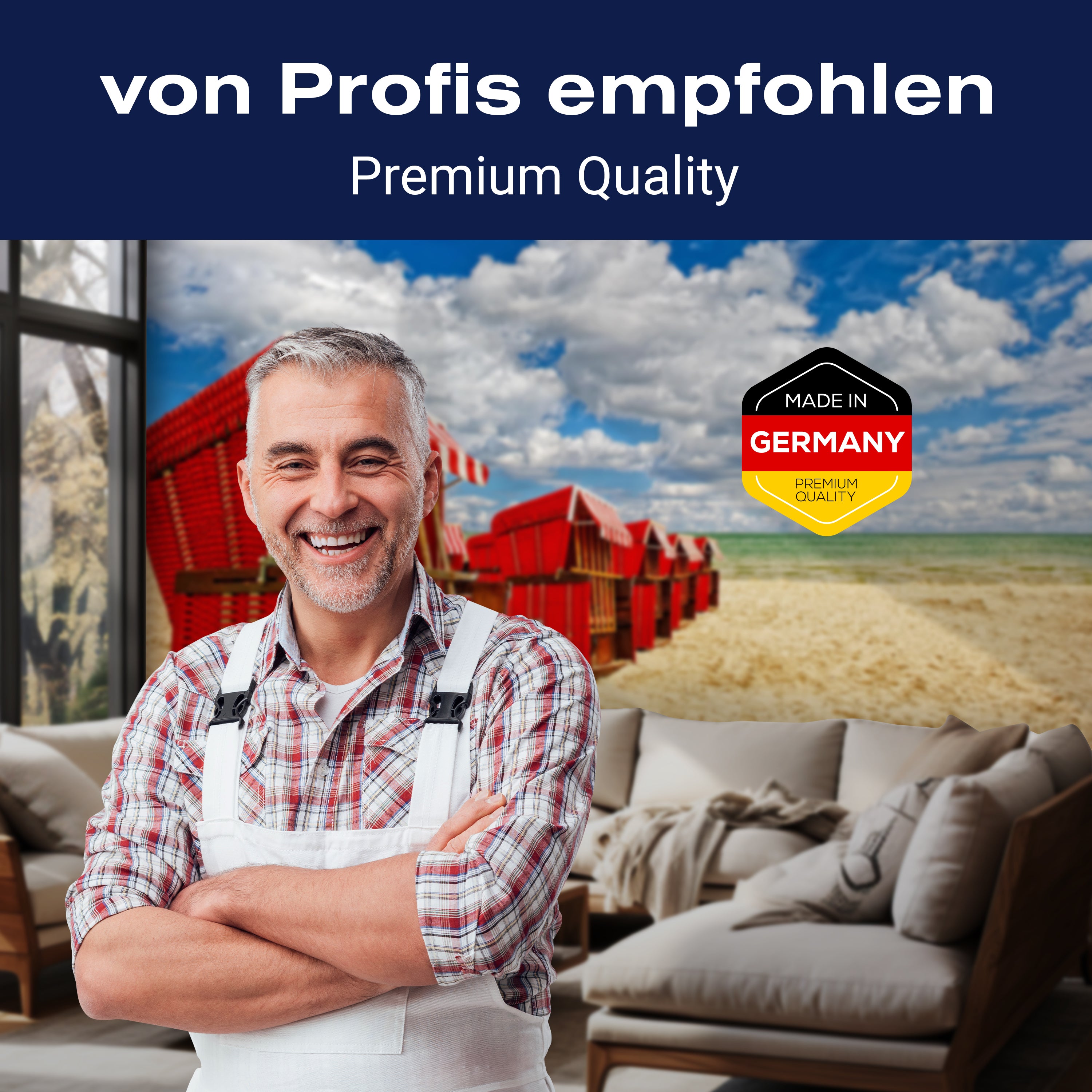 Fototapete Ostsee Urlaub M0866 - Bild 5 Fototapete Ostsee Urlaub M0866 - Bild 5