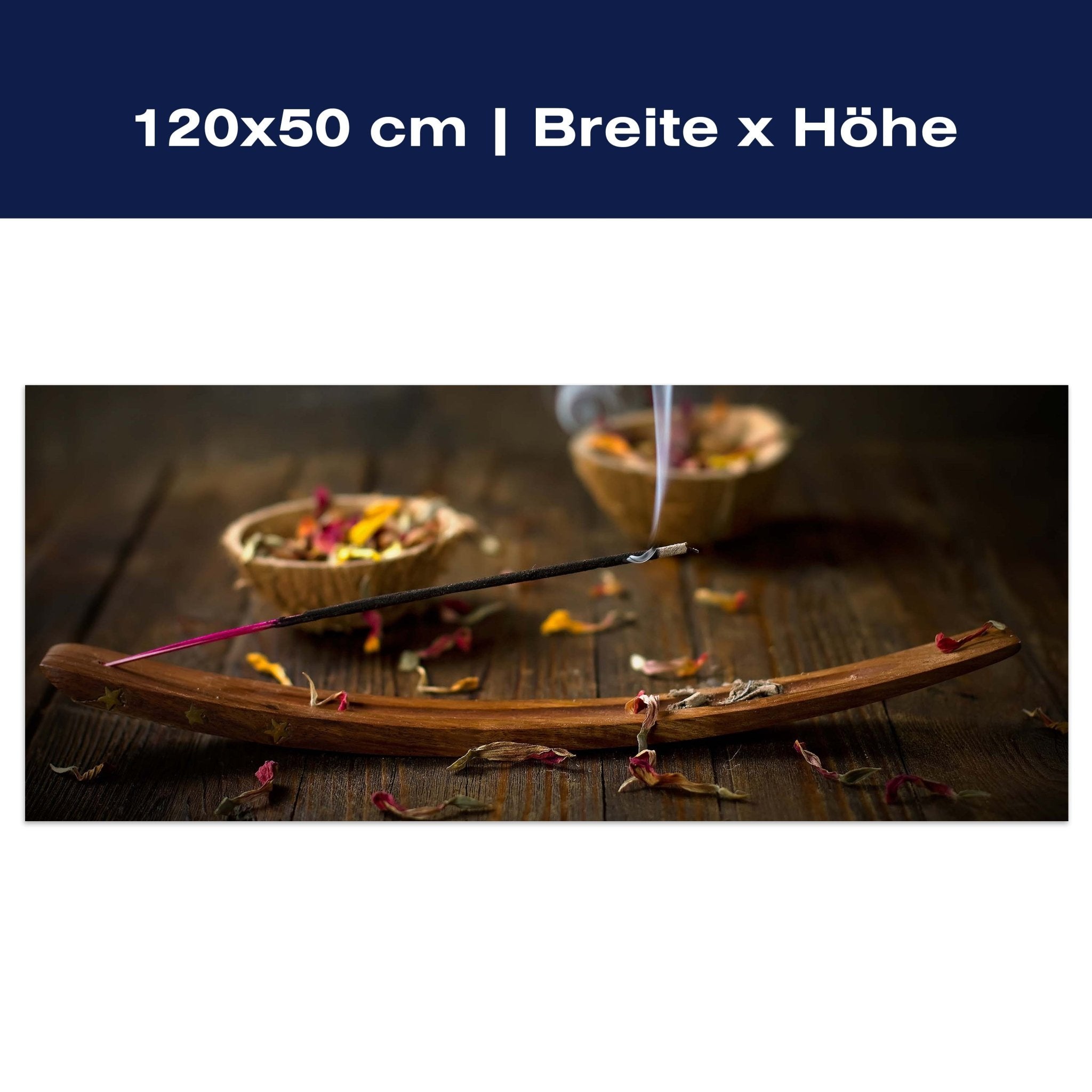 Leinwandbild Aromatherapie M0952 Leinwandbild Aromatherapie M0952