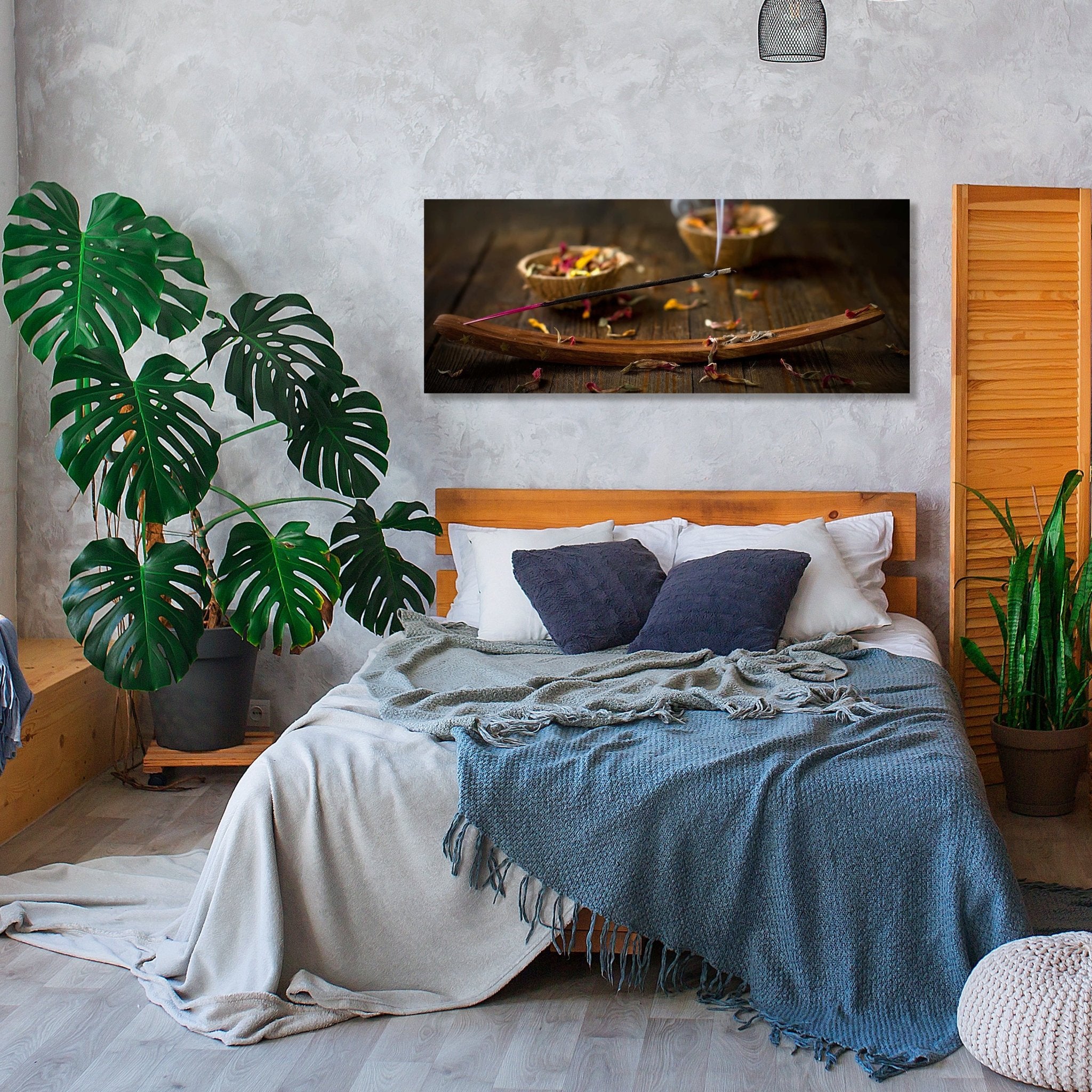 Leinwandbild Aromatherapie M0952 kaufen - Bild 2 Leinwandbild Aromatherapie M0952 kaufen - Bild 2