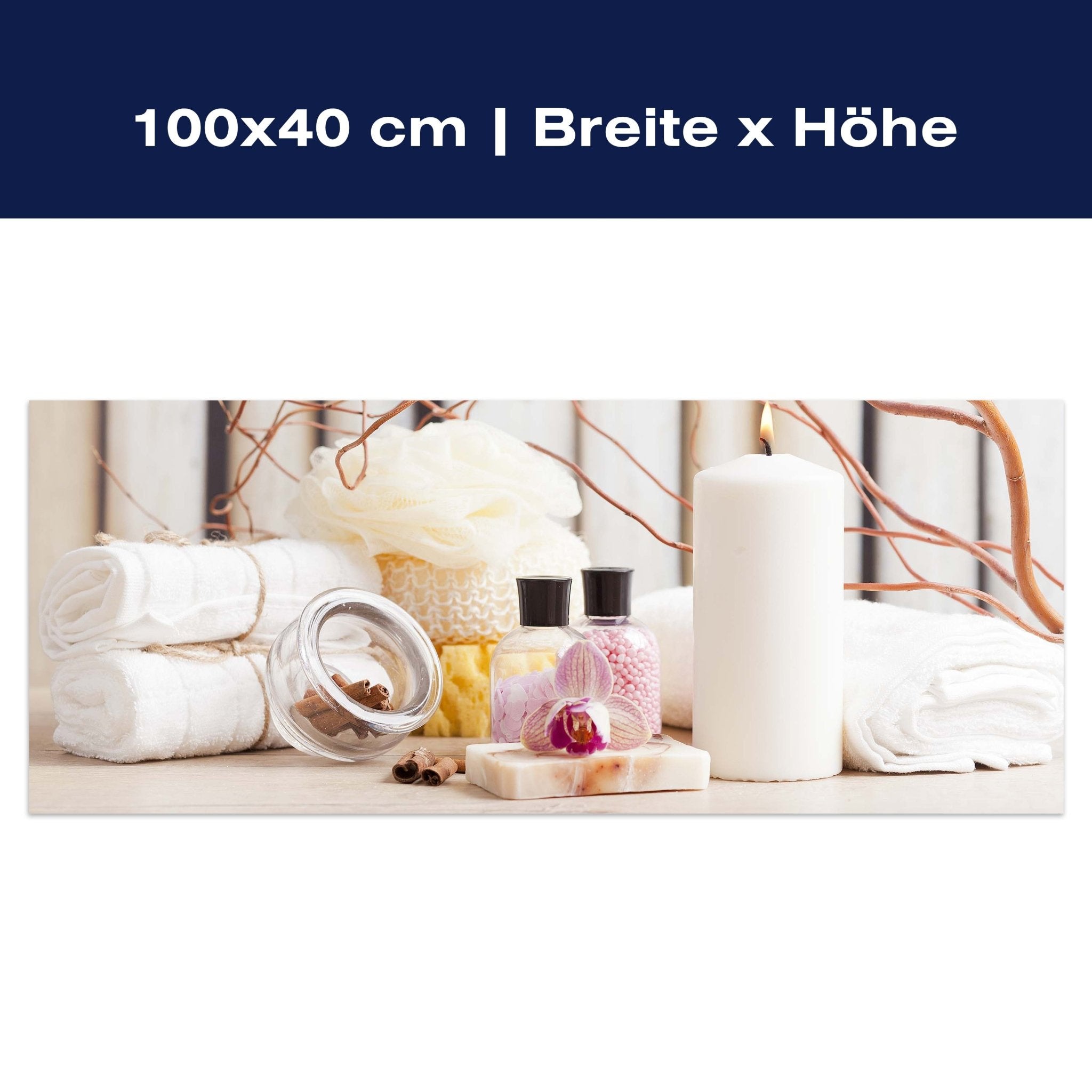 Leinwandbild SPA M0958 Leinwandbild SPA M0958