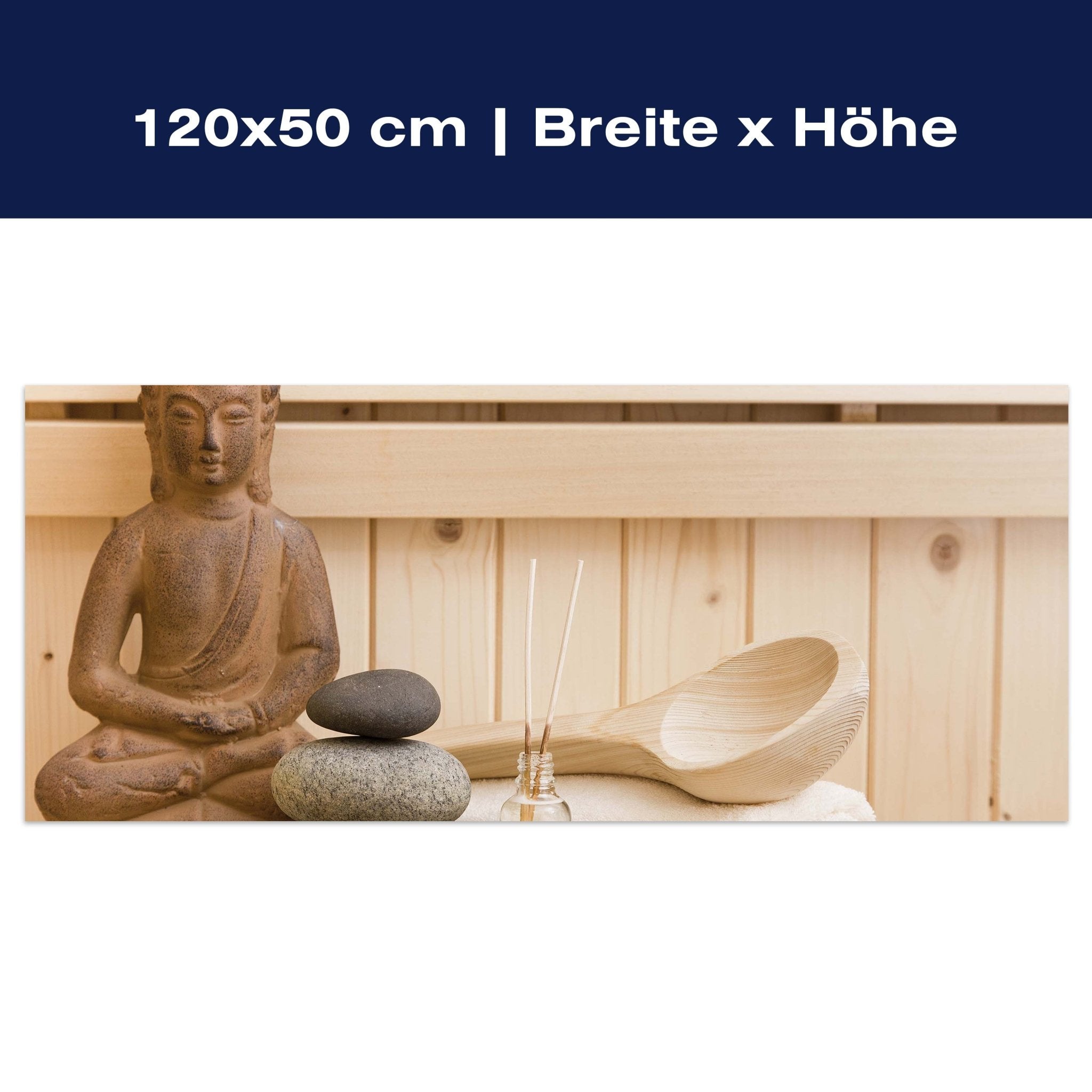 Leinwandbild Finnische Sauna, Wellness- und Wellnesszubehör M0965 Leinwandbild Finnische Sauna, Wellness- und Wellnesszubehör M0965