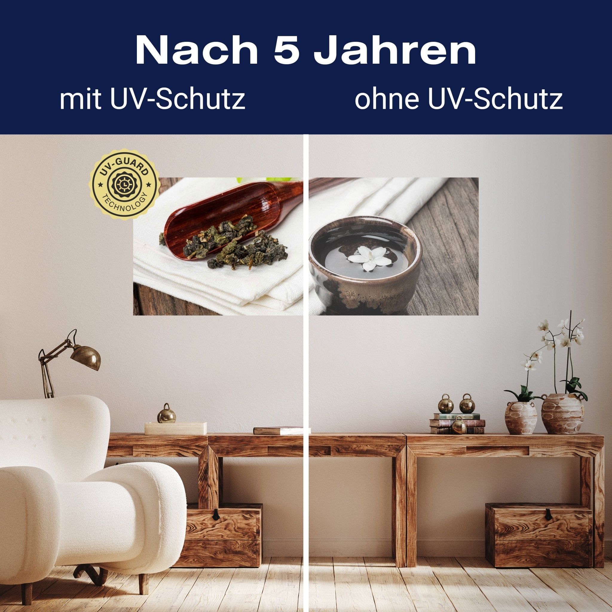 Leinwandbild Eine Tasse Tee auf Holzbrett M0972 kaufen - Bild 9 Leinwandbild Eine Tasse Tee auf Holzbrett M0972 kaufen - Bild 9