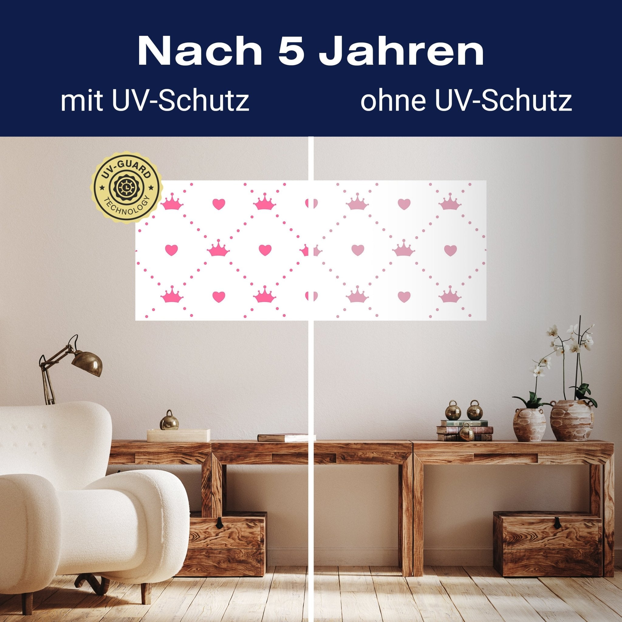 Leinwandbild Prinzessin - Herz - Krone M0991 kaufen - Bild 9 Leinwandbild Prinzessin - Herz - Krone M0991 kaufen - Bild 9