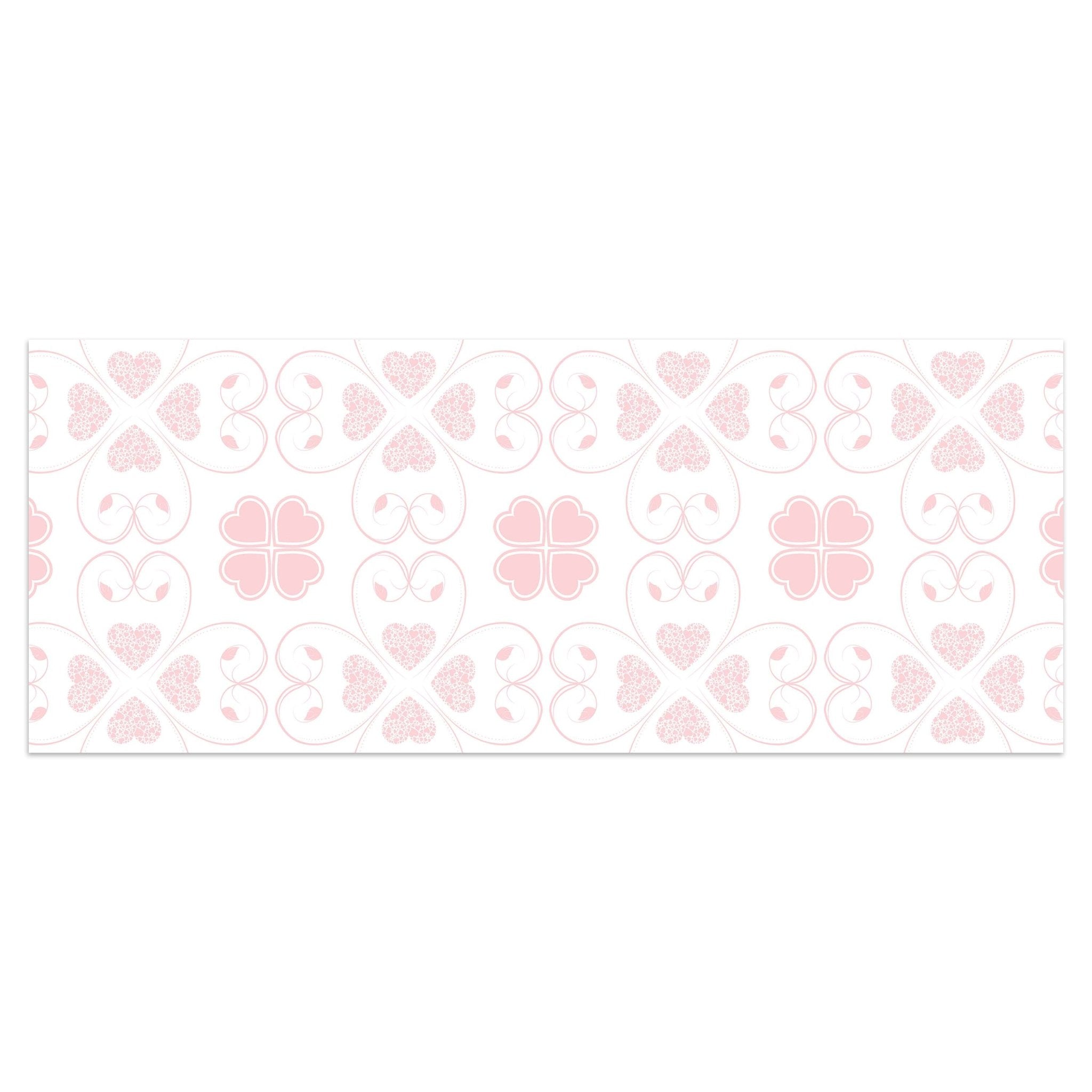 Leinwandbild Rosa Herzmuster M0995 kaufen - Bild 1 Leinwandbild Rosa Herzmuster M0995 kaufen - Bild 1