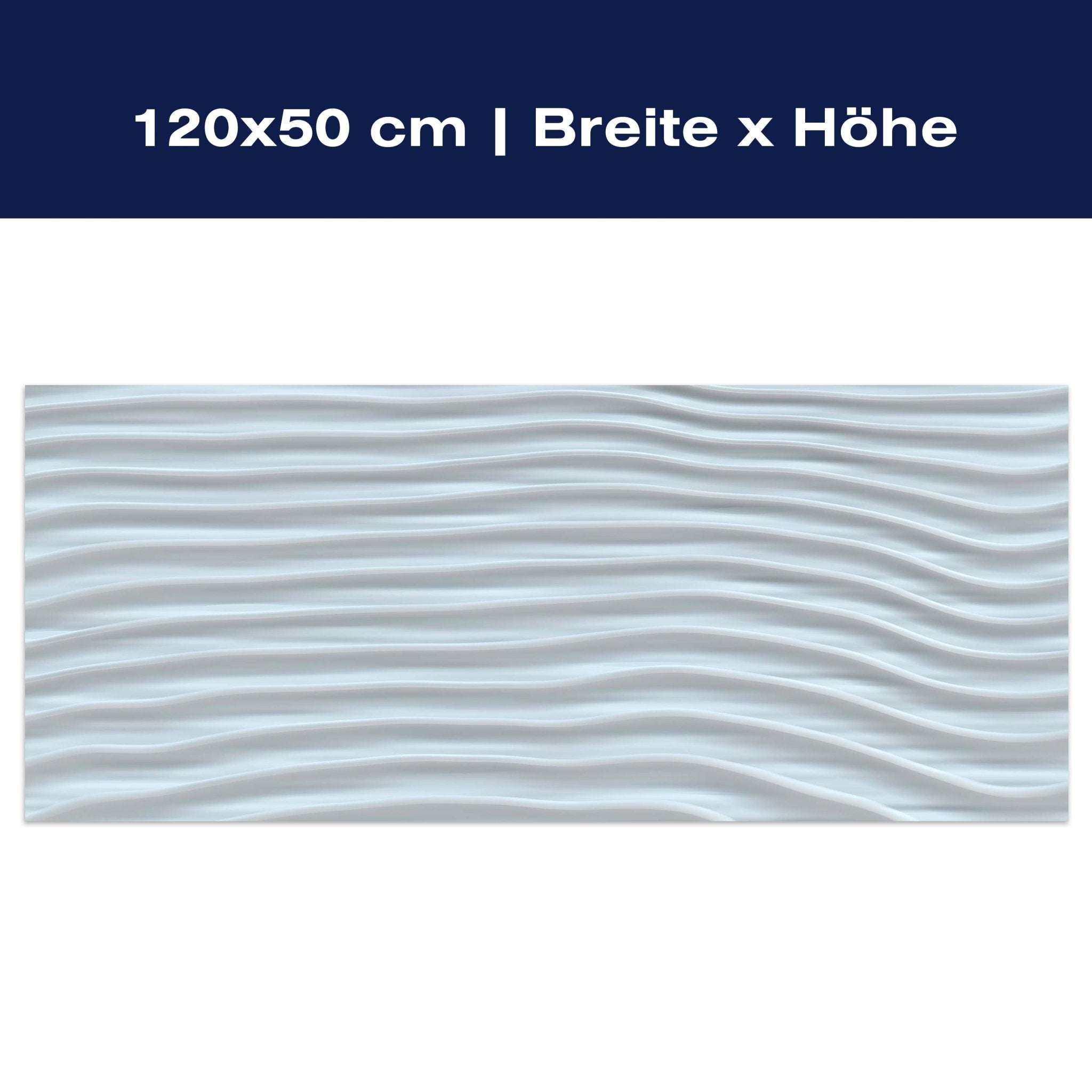 Leinwandbild Abstrakte weiße Holztextur M1006 Leinwandbild Abstrakte weiße Holztextur M1006