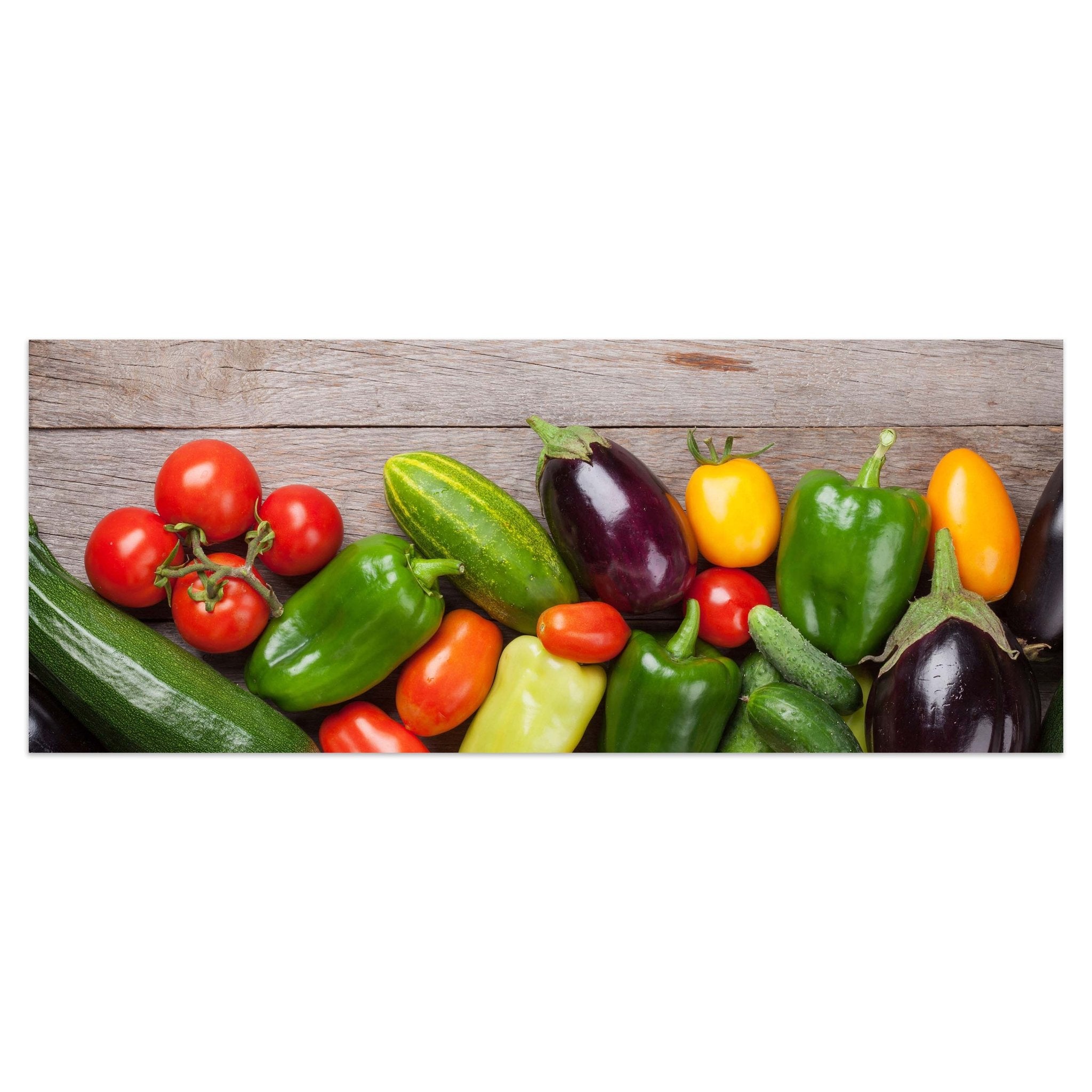 Leinwandbild Frisches Gartengemüse M1011 kaufen - Bild 1 Leinwandbild Frisches Gartengemüse M1011 kaufen - Bild 1