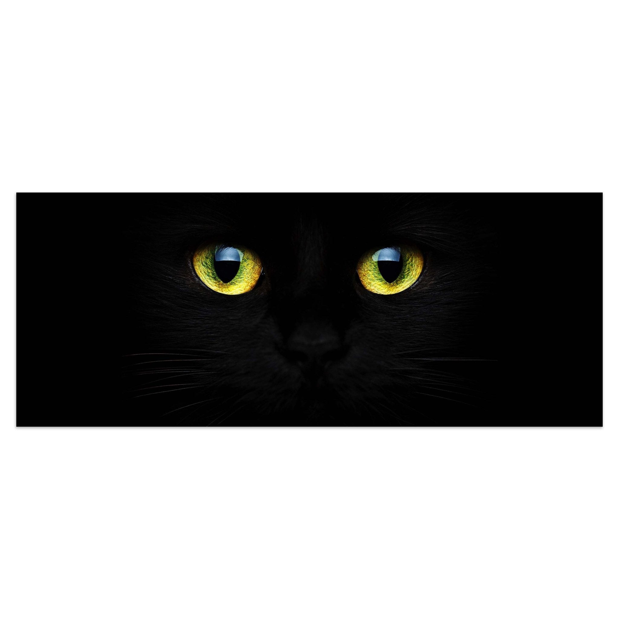 Leinwandbild Mysteriöse Katzenaugen M1015 kaufen - Bild 1