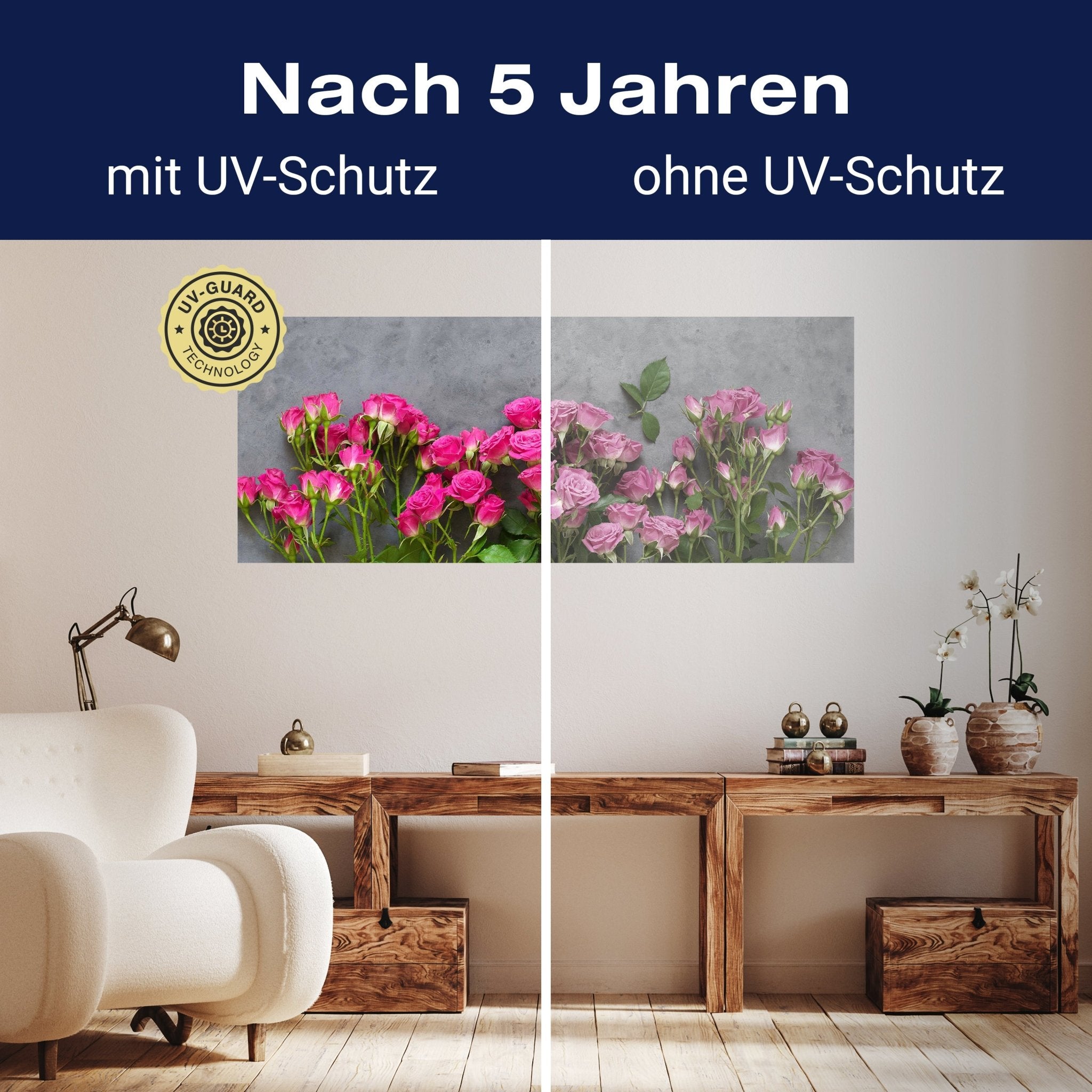 Leinwandbild Rosa Rosen auf dunkelgrauem Hintergrund M1033 kaufen - Bild 9 Leinwandbild Rosa Rosen auf dunkelgrauem Hintergrund M1033 kaufen - Bild 9
