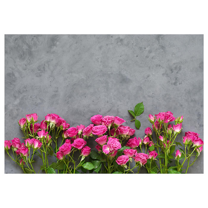 Fototapete Rosa Rosen M1033 - Bild 2 Fototapete Rosa Rosen M1033 - Bild 2