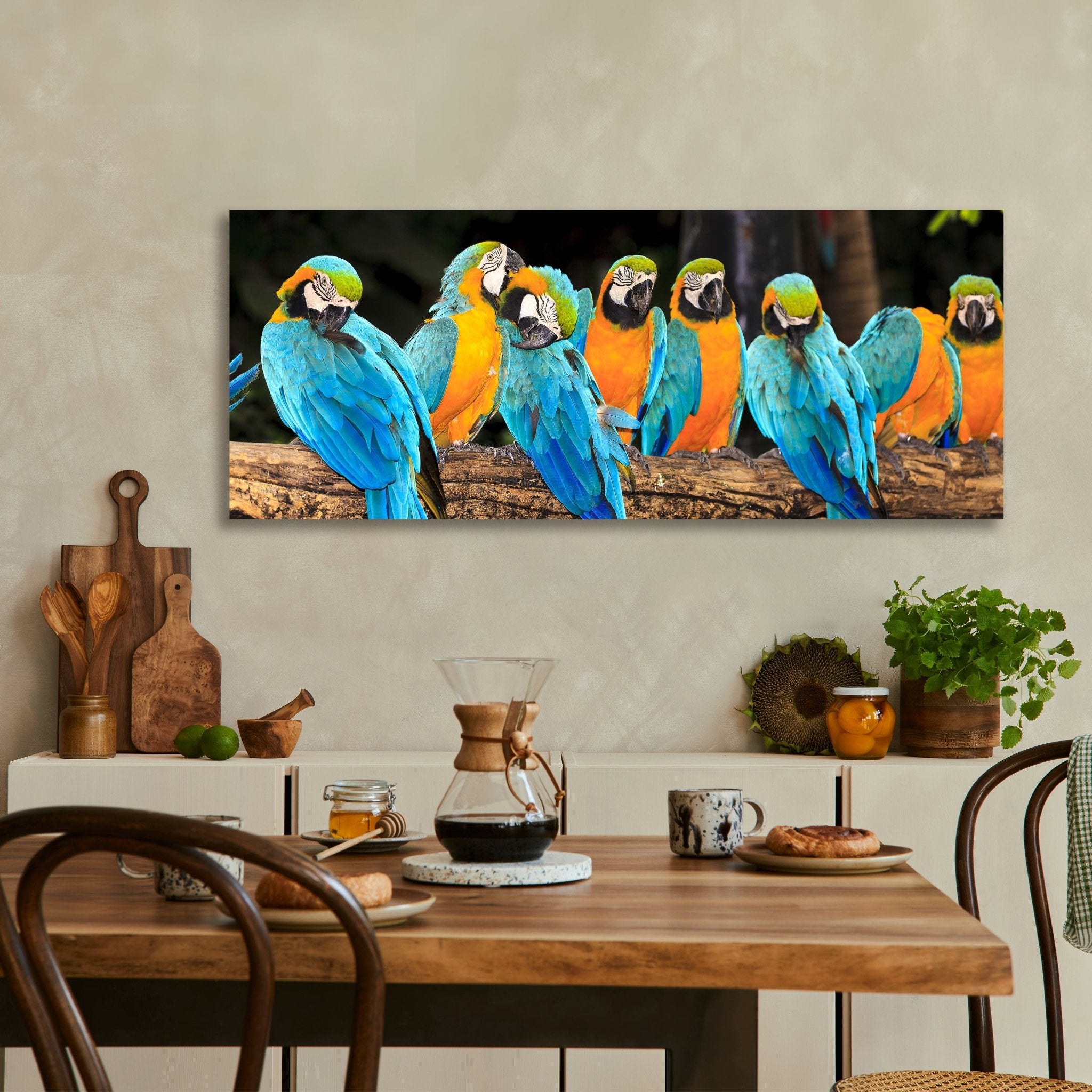 Leinwandbild Aras M1047 kaufen - Bild 3 Leinwandbild Aras M1047 kaufen - Bild 3