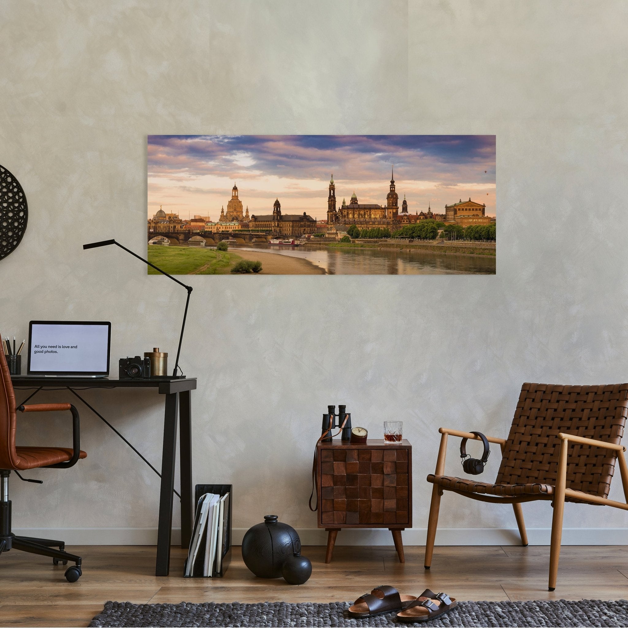 Leinwandbild Dresden, Altstadt, Canaletto, Elbflorenz M1071 kaufen - Bild 2 Leinwandbild Dresden, Altstadt, Canaletto, Elbflorenz M1071 kaufen - Bild 2