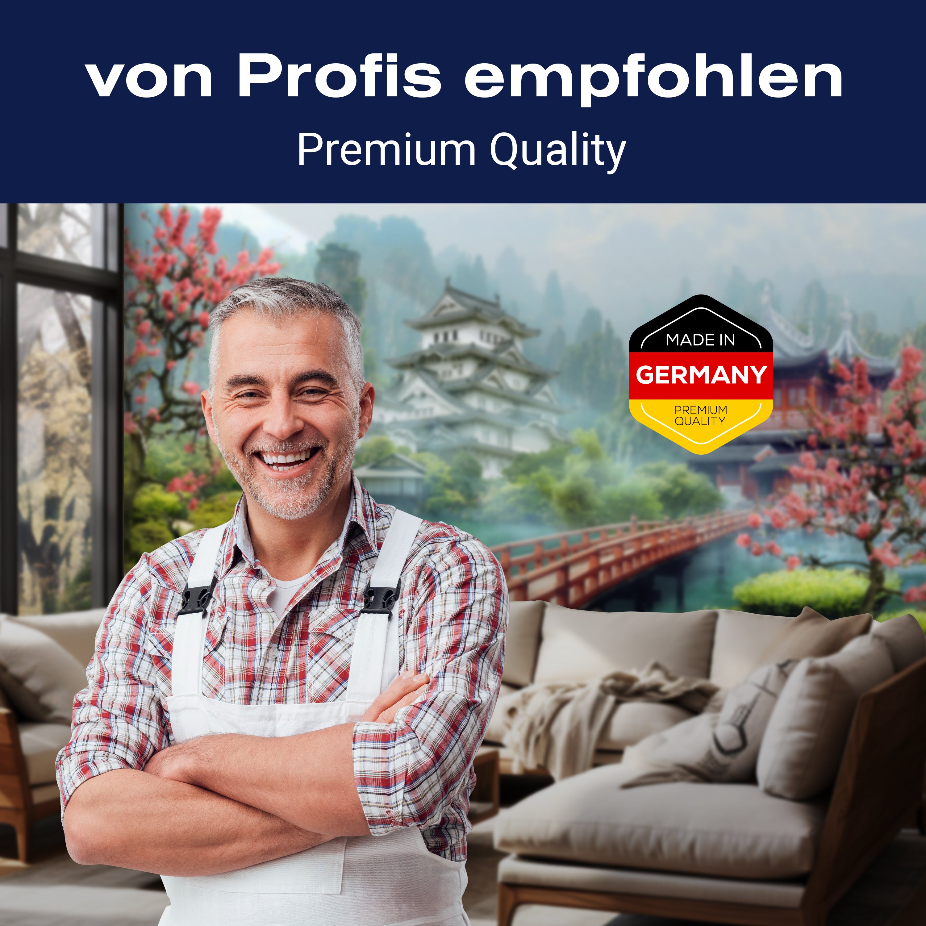 Fototapete Asien Dorf Japan M1072 - Bild 5 Fototapete Asien Dorf Japan M1072 - Bild 5