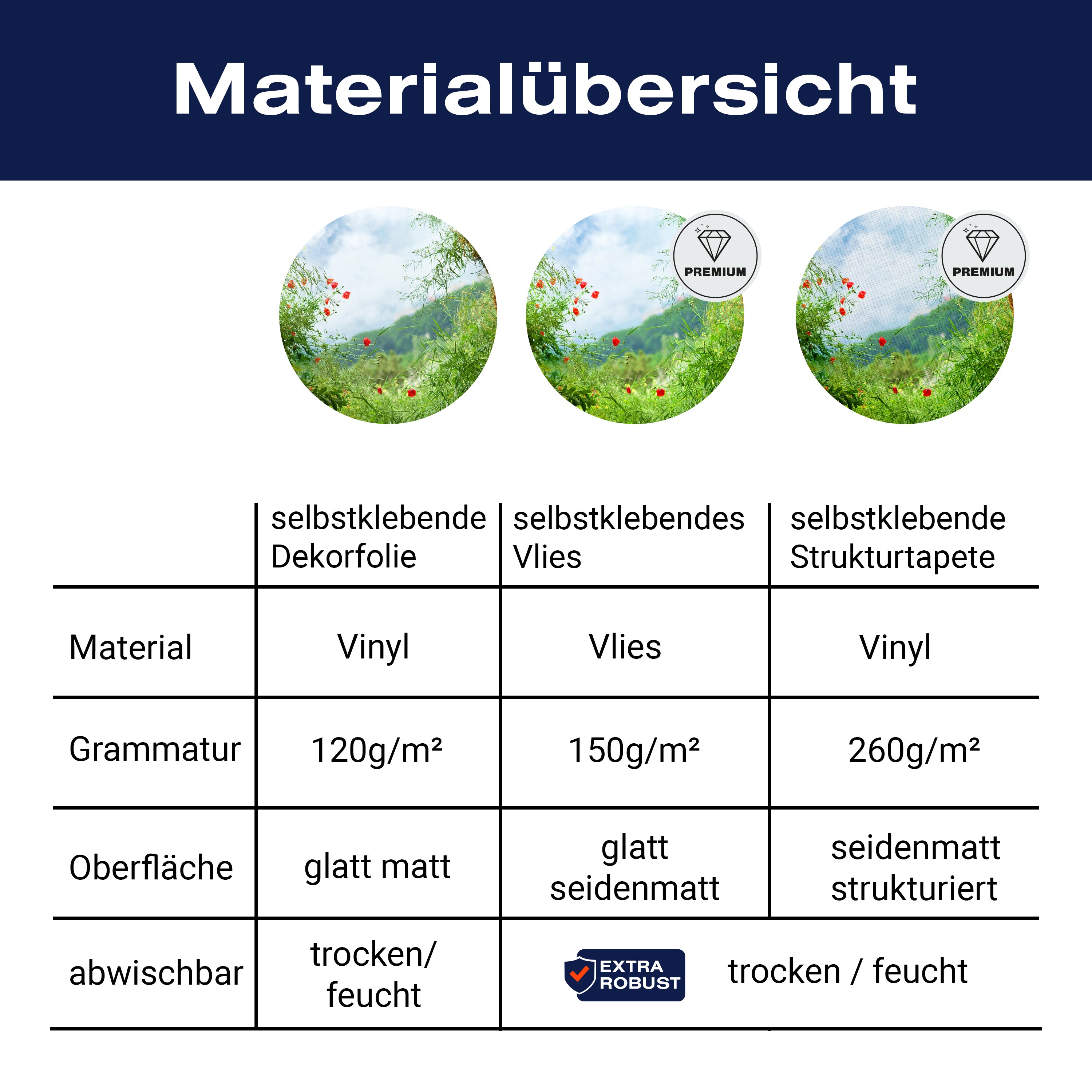 Türtapete Blick aus Tunnel, Wiese, Natur, Blumen M1074 - Bild 9 Türtapete Blick aus Tunnel, Wiese, Natur, Blumen M1074 - Bild 9
