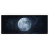 Leinwandbild Mond, Weltall, Sterne, Nacht, Galaxie M1092