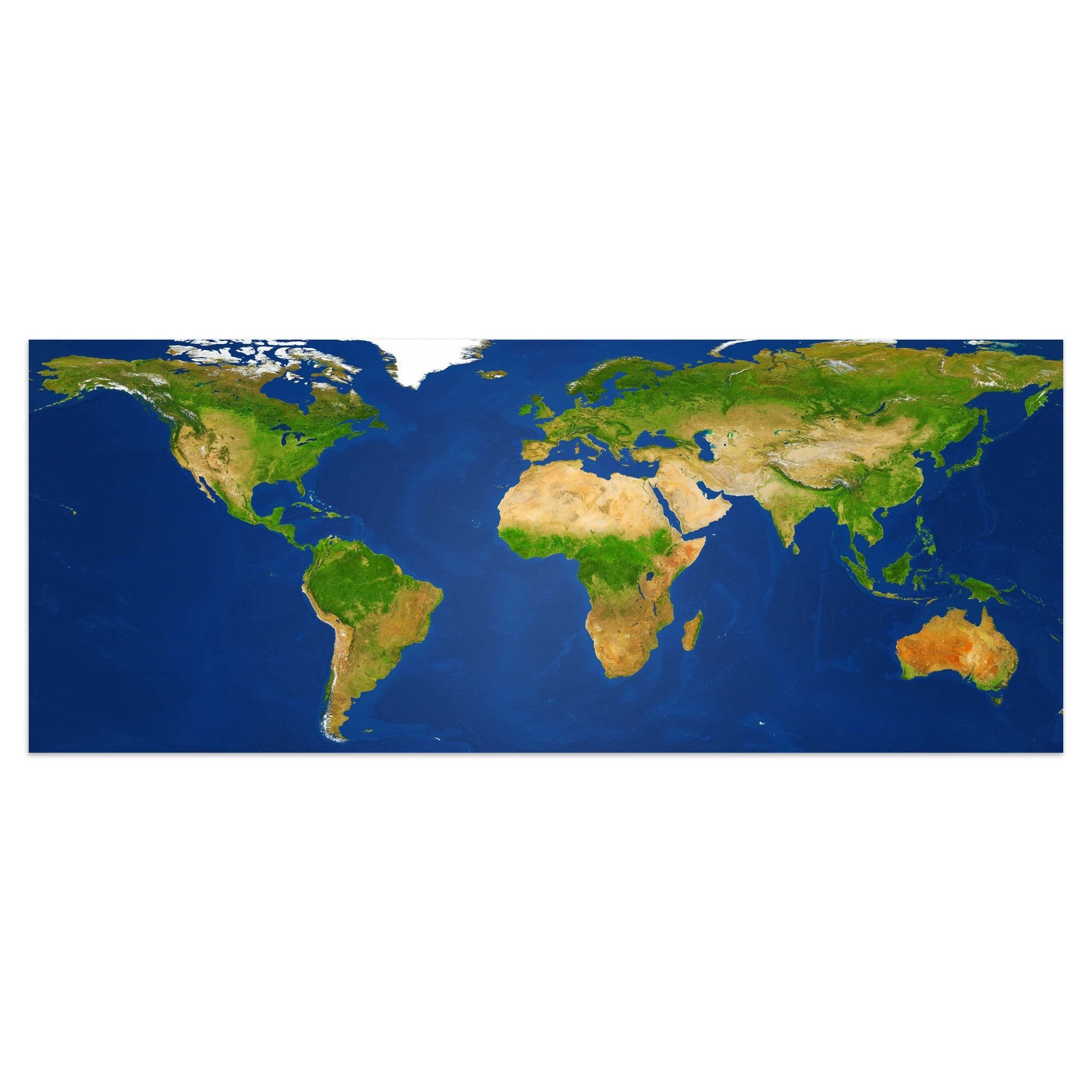 Leinwandbild Weltkarte, Erde, Kontinente, Meere M1103 kaufen - Bild 1 Leinwandbild Weltkarte, Erde, Kontinente, Meere M1103 kaufen - Bild 1