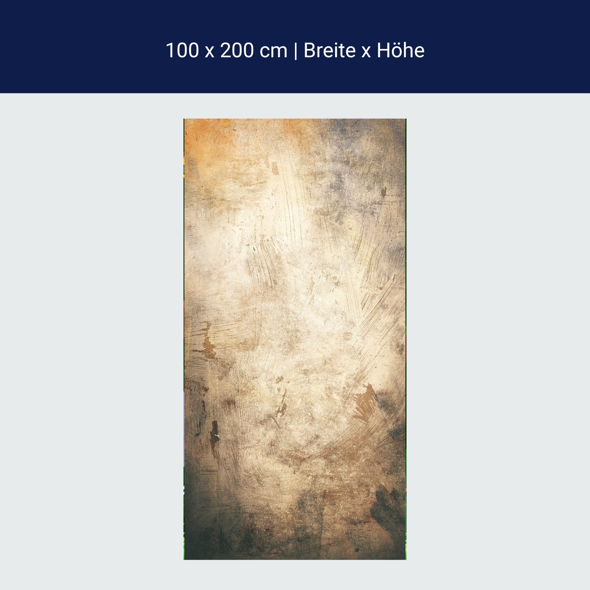 Türtapete alte Wand mit Putz, Vintage, Grunge M1163 Türtapete alte Wand mit Putz, Vintage, Grunge M1163