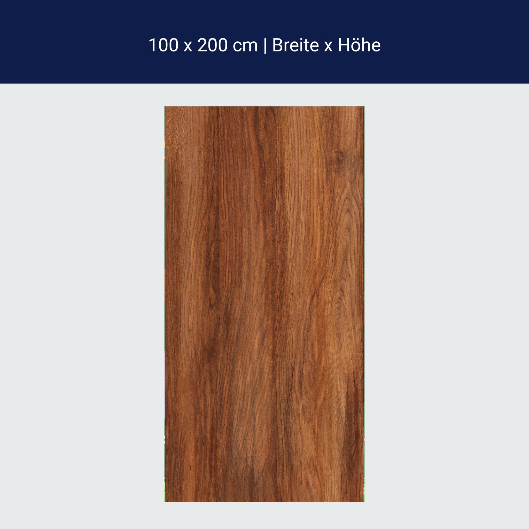 Türtapete Holz Muster, Maserung, Braun, Massiv M1234 Türtapete Holz Muster, Maserung, Braun, Massiv M1234