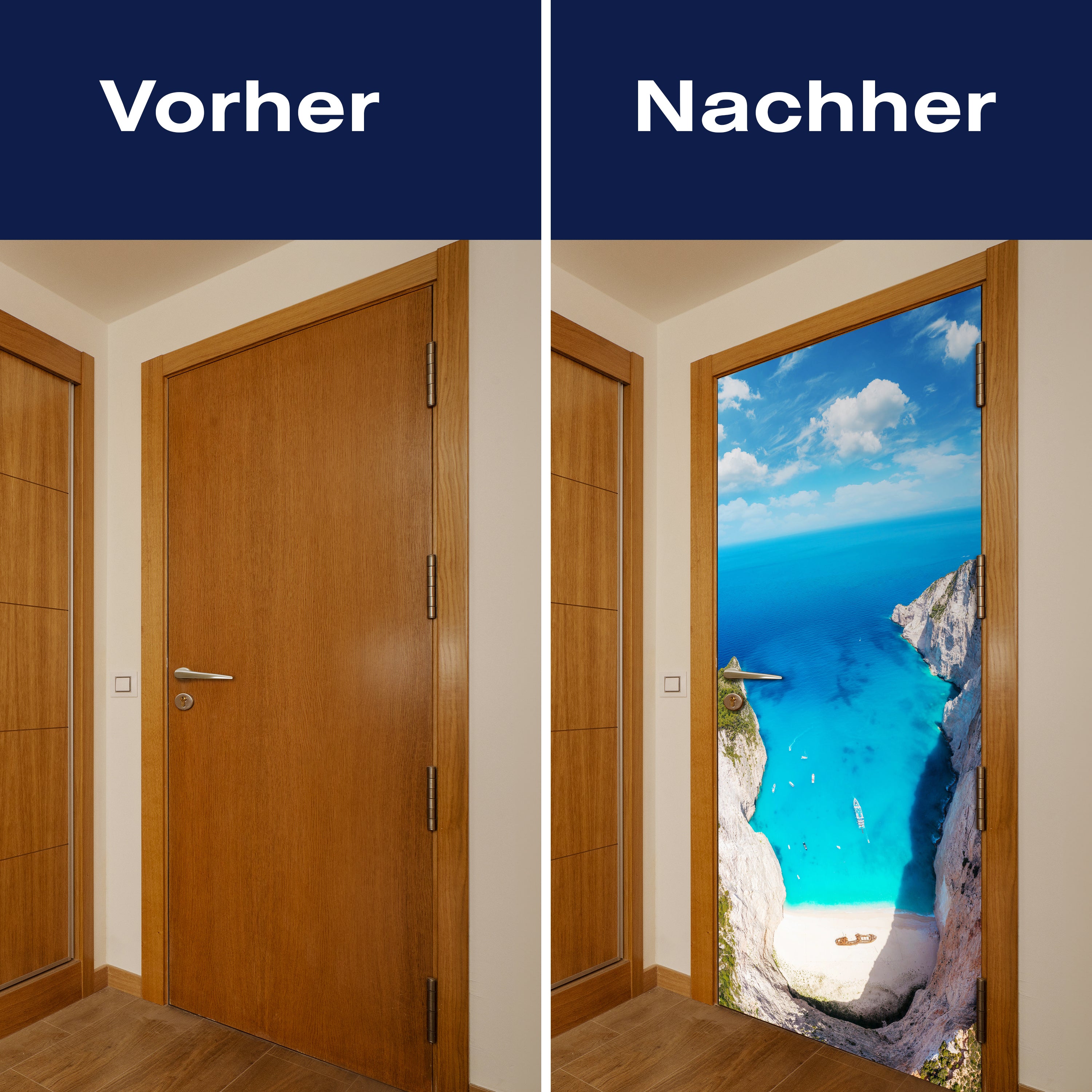 Türtapete Meer Wrack Zakynthos Griechenland Boote M1409 - Bild 10 Türtapete Meer Wrack Zakynthos Griechenland Boote M1409 - Bild 10