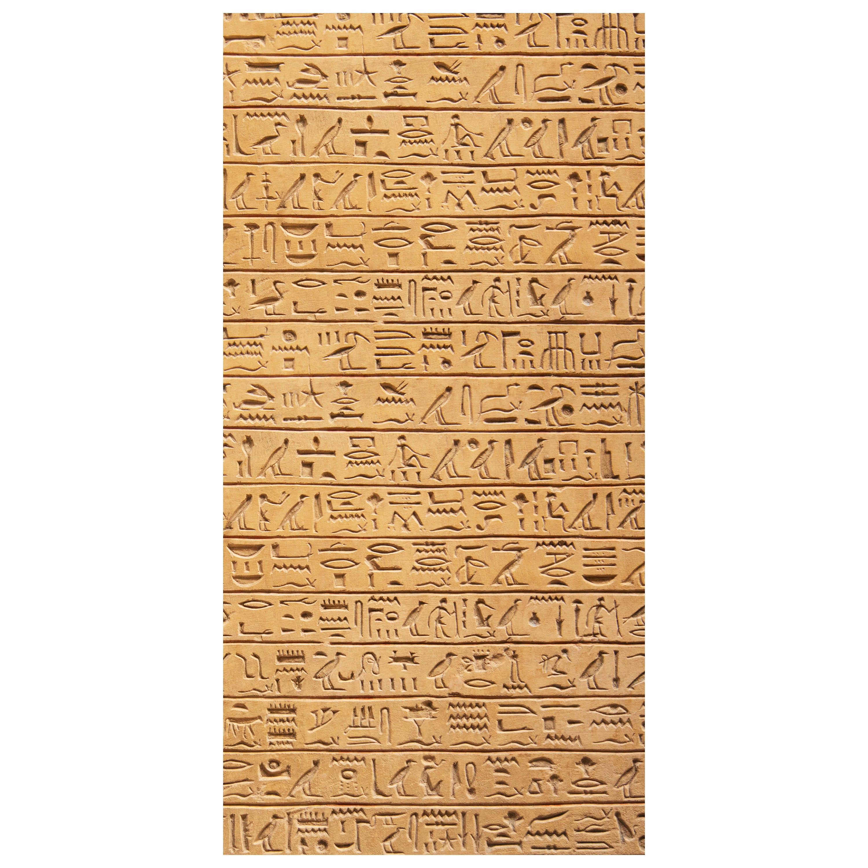 Türtapete Hieroglyphen, Stein, Wand, Ägypten M1421 - Bild 2 Türtapete Hieroglyphen, Stein, Wand, Ägypten M1421 - Bild 2