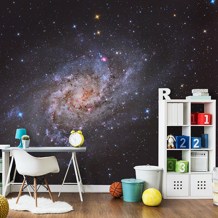 Fototapete Galaxy Universum M1488 - Bild 1 Fototapete Galaxy Universum M1488 - Bild 1